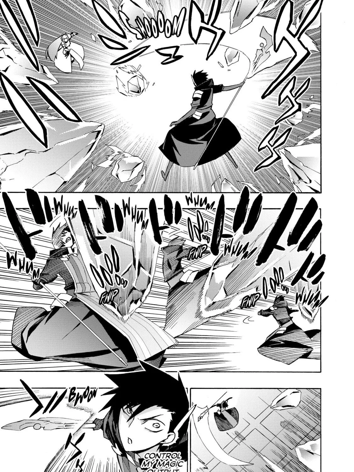 Read Black Summoner chapter 40 image 4 on Lezhin