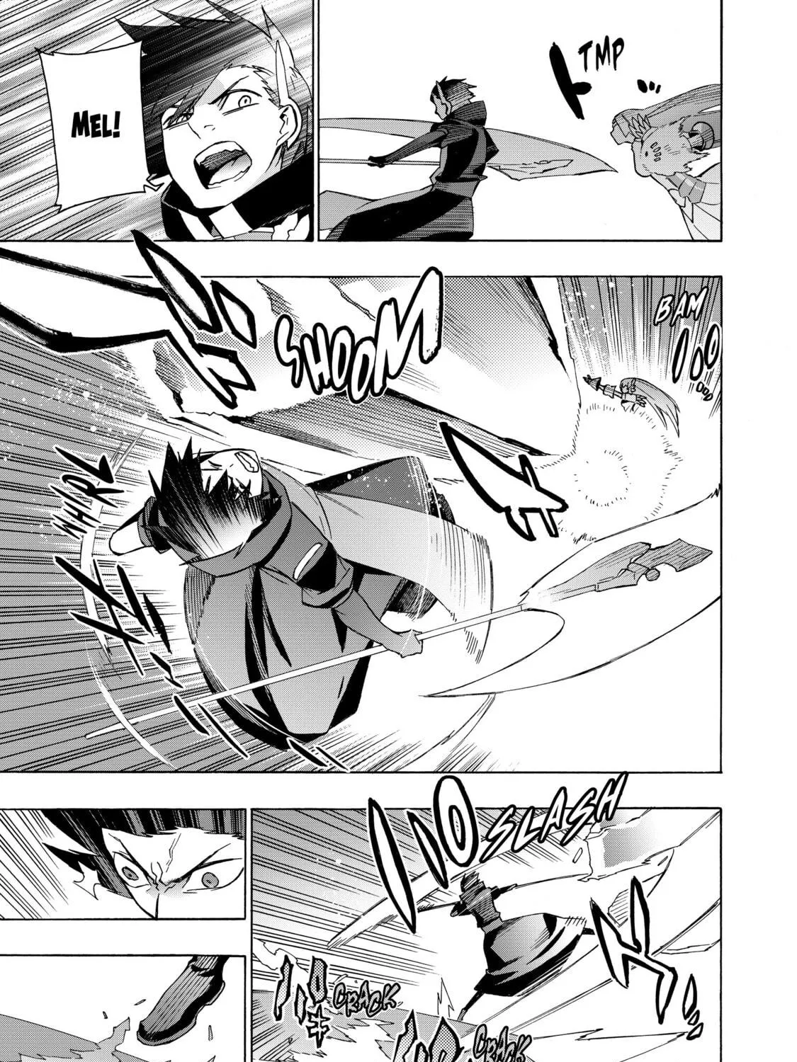 Read Black Summoner chapter 40 image 8 on Lezhin