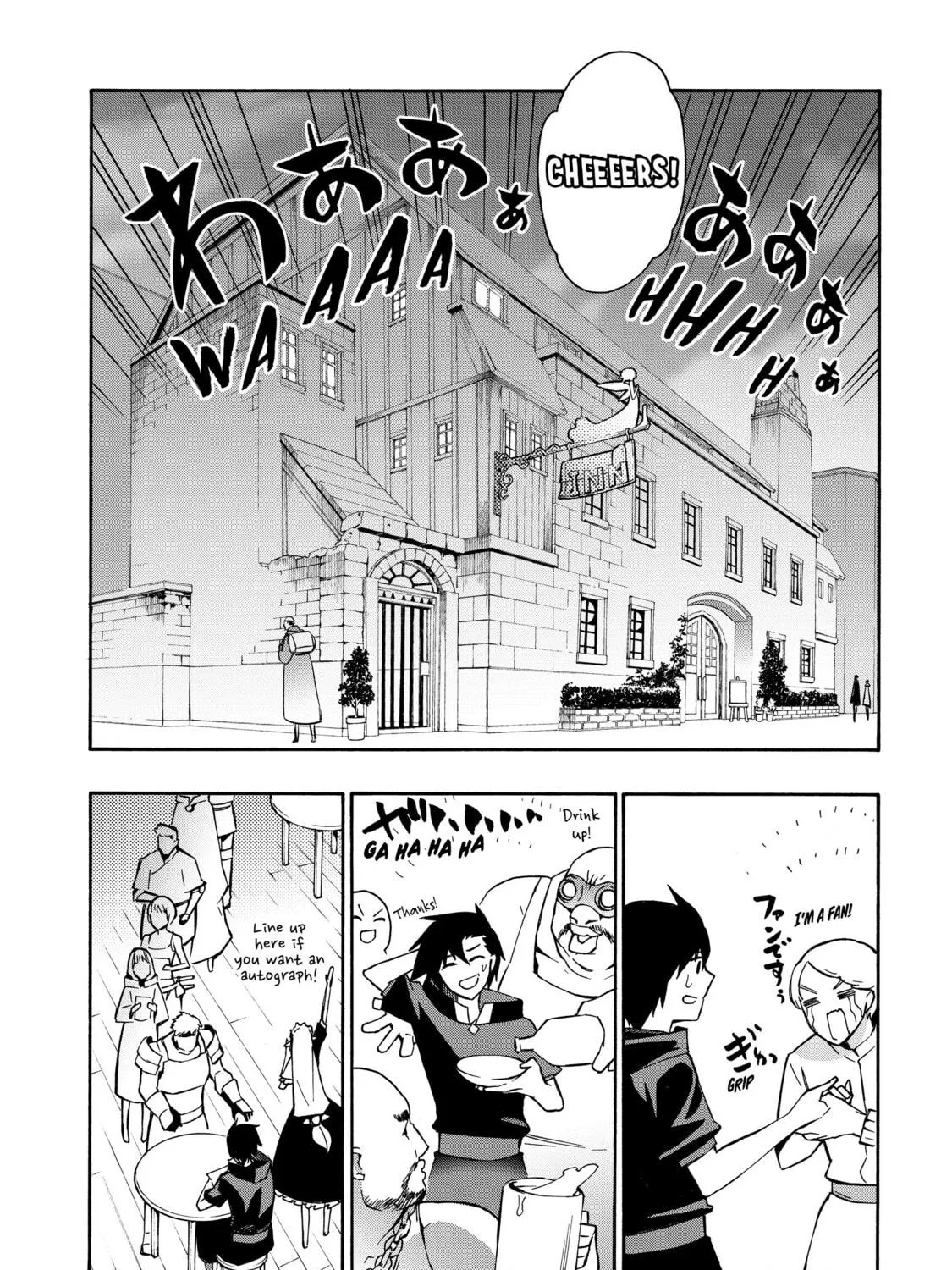 Read Black Summoner chapter 41 image 10 on Lezhin