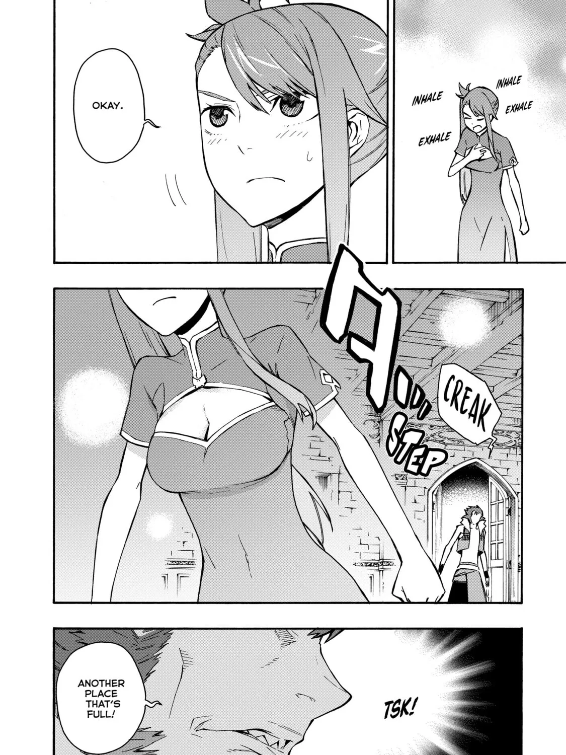 Read Black Summoner chapter 41 image 14 on Lezhin