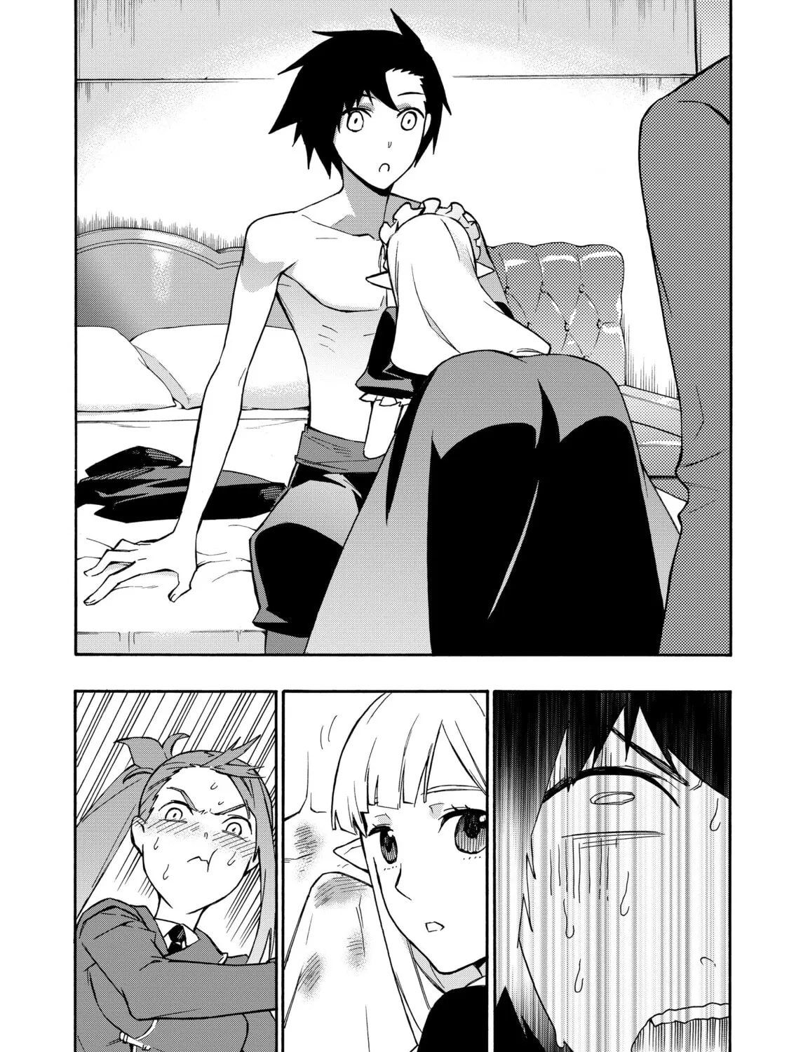 Read Black Summoner chapter 41 image 2 on Lezhin