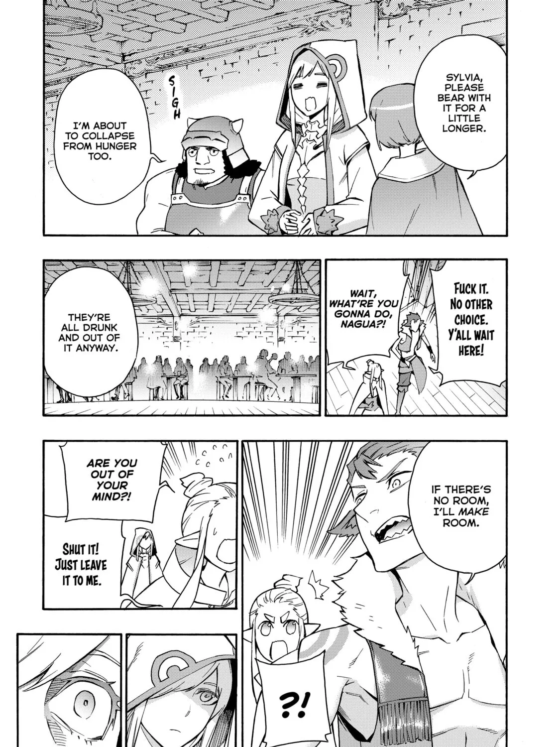 Read Black Summoner chapter 41 image 20 on Lezhin