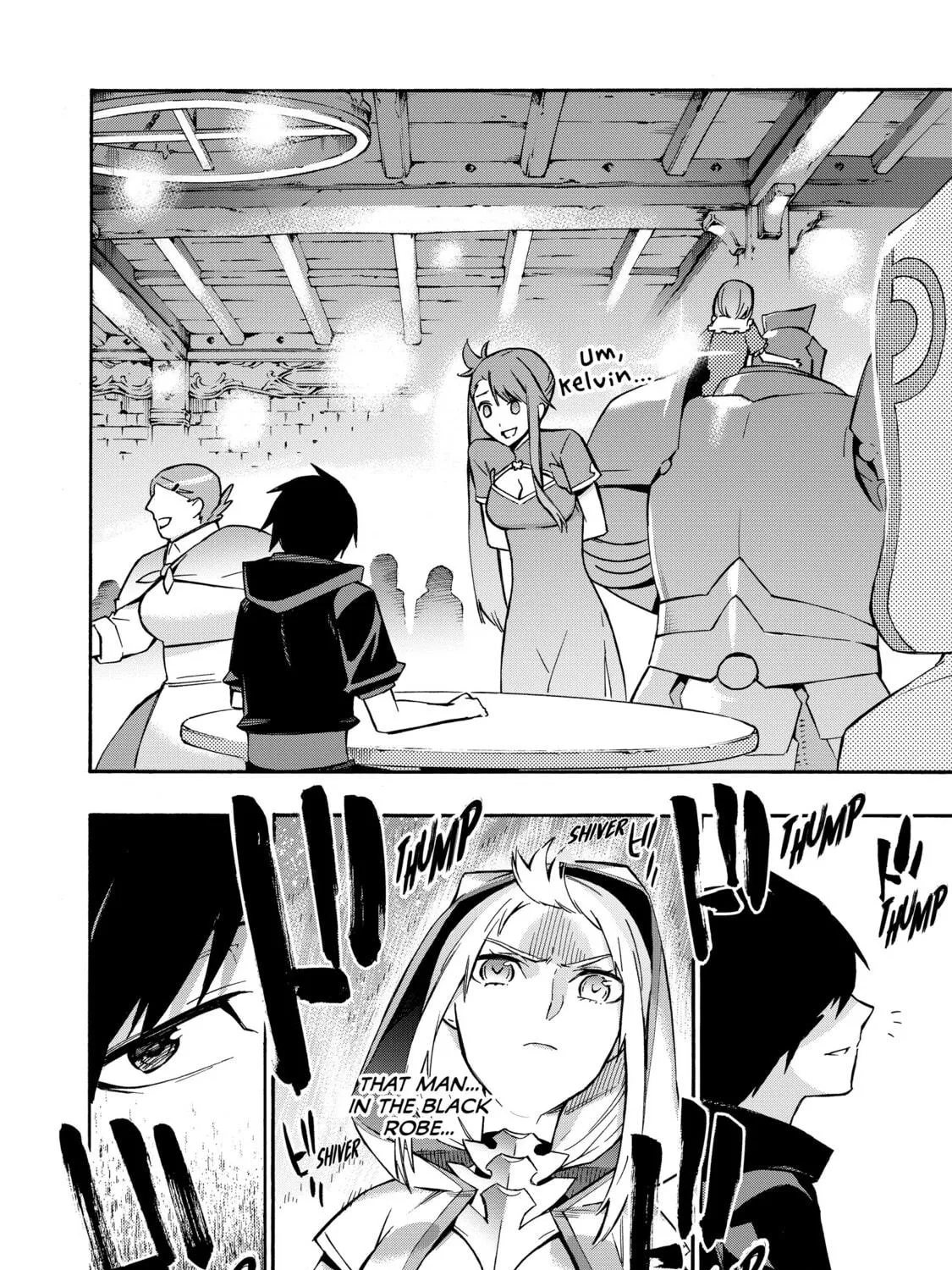 Read Black Summoner chapter 41 image 22 on Lezhin