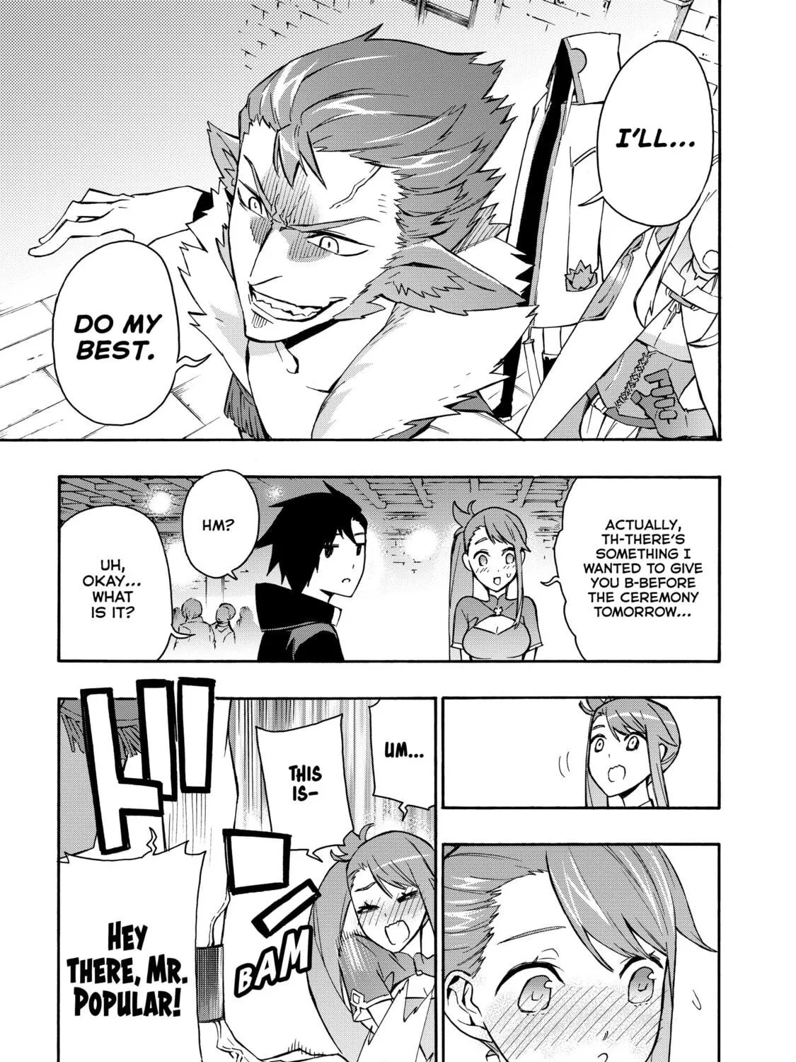 Read Black Summoner chapter 41 image 28 on Lezhin