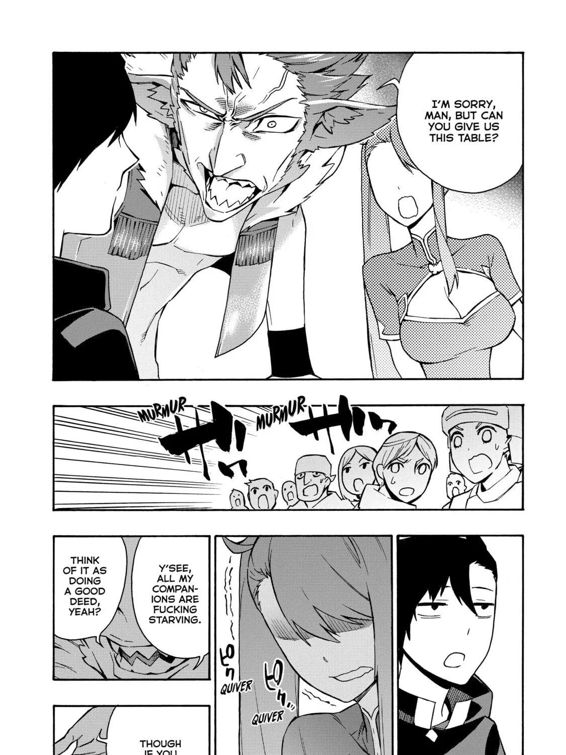 Read Black Summoner chapter 41 image 30 on Lezhin