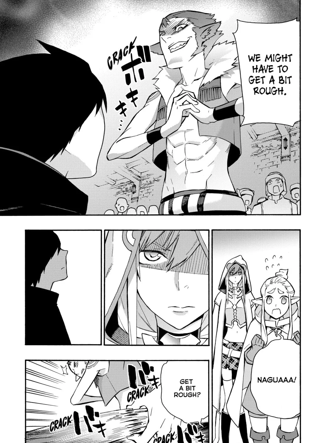 Read Black Summoner chapter 41 image 32 on Lezhin