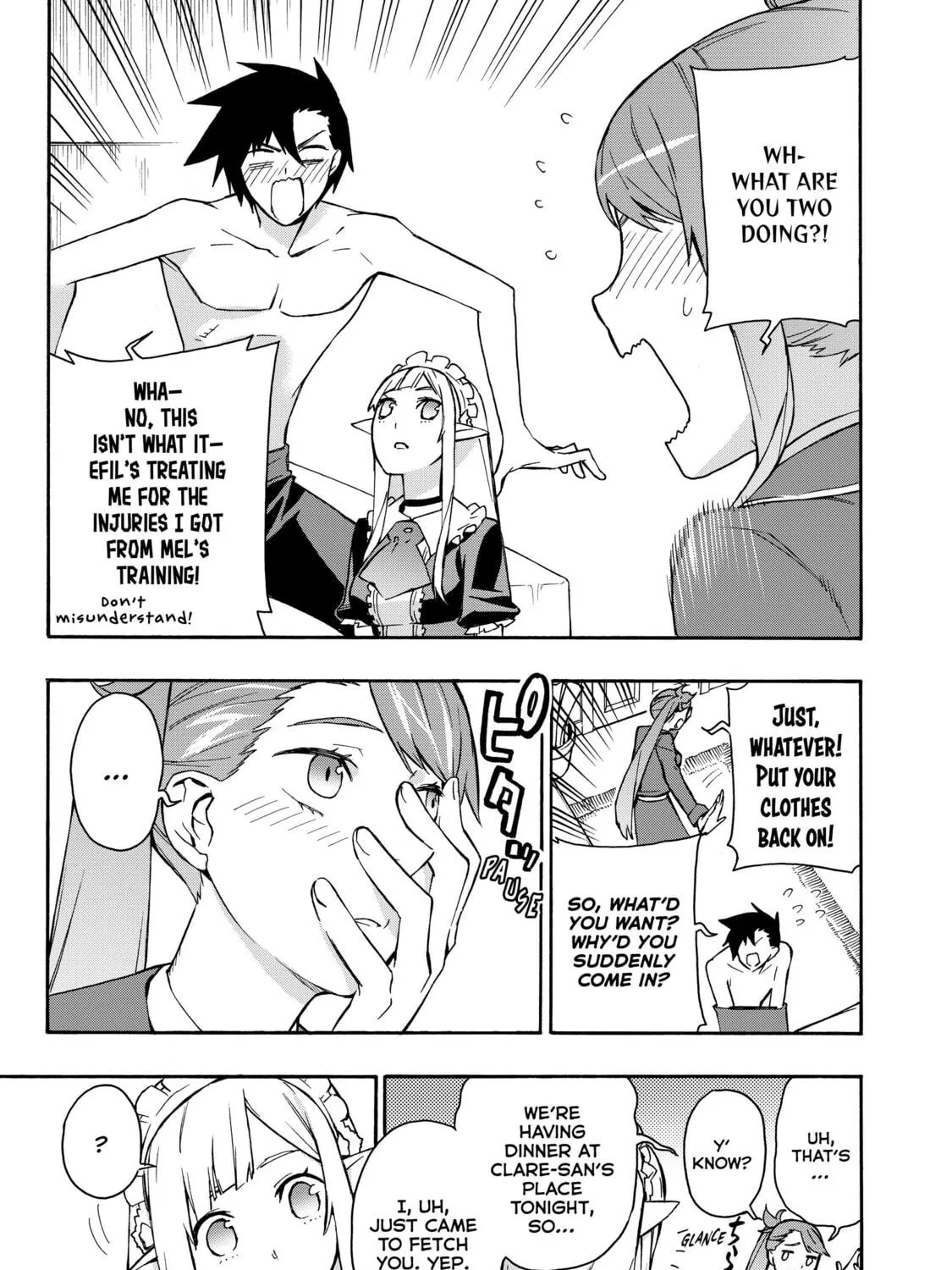 Read Black Summoner chapter 41 image 4 on Lezhin