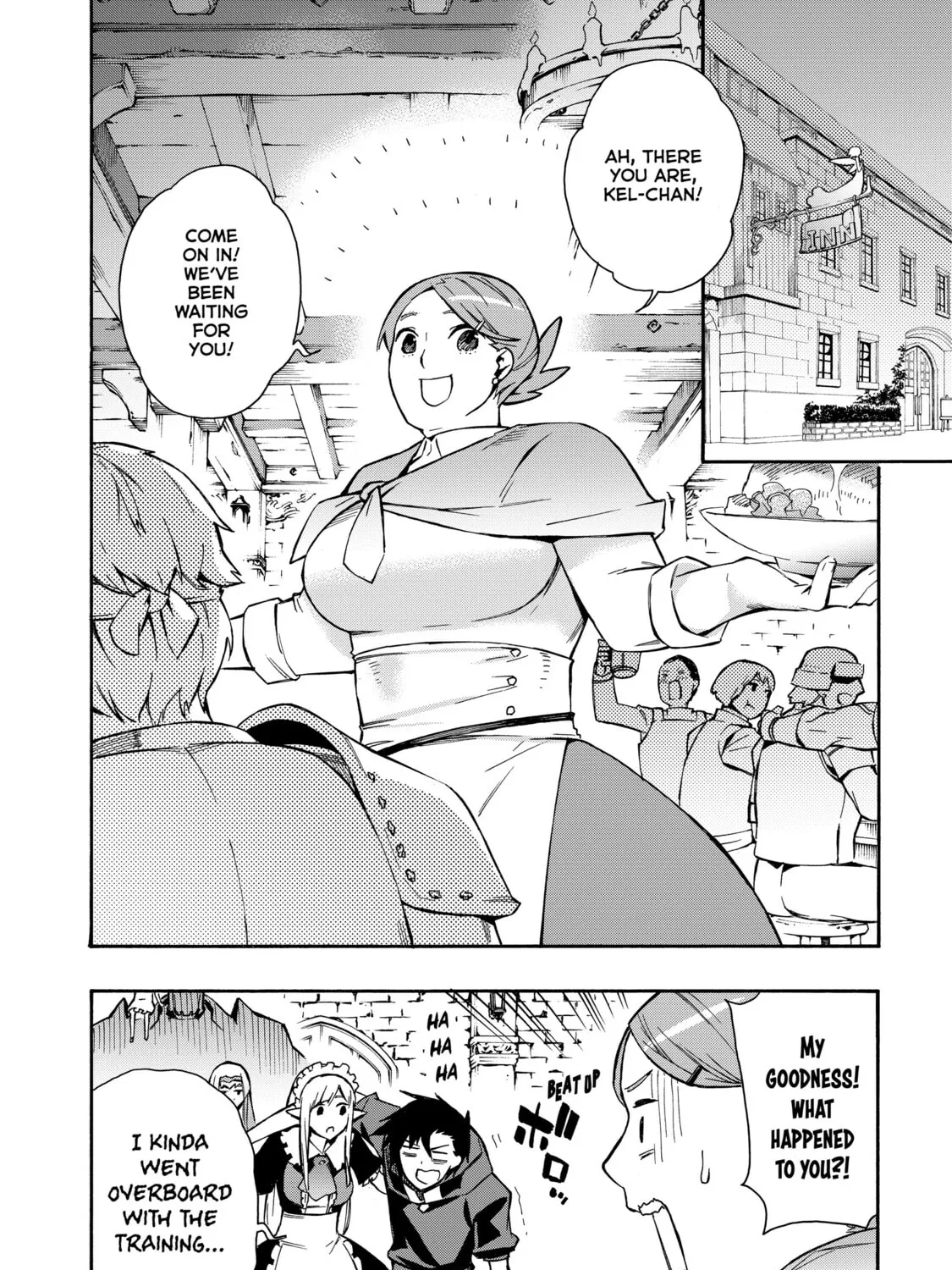 Read Black Summoner chapter 41 image 6 on Lezhin