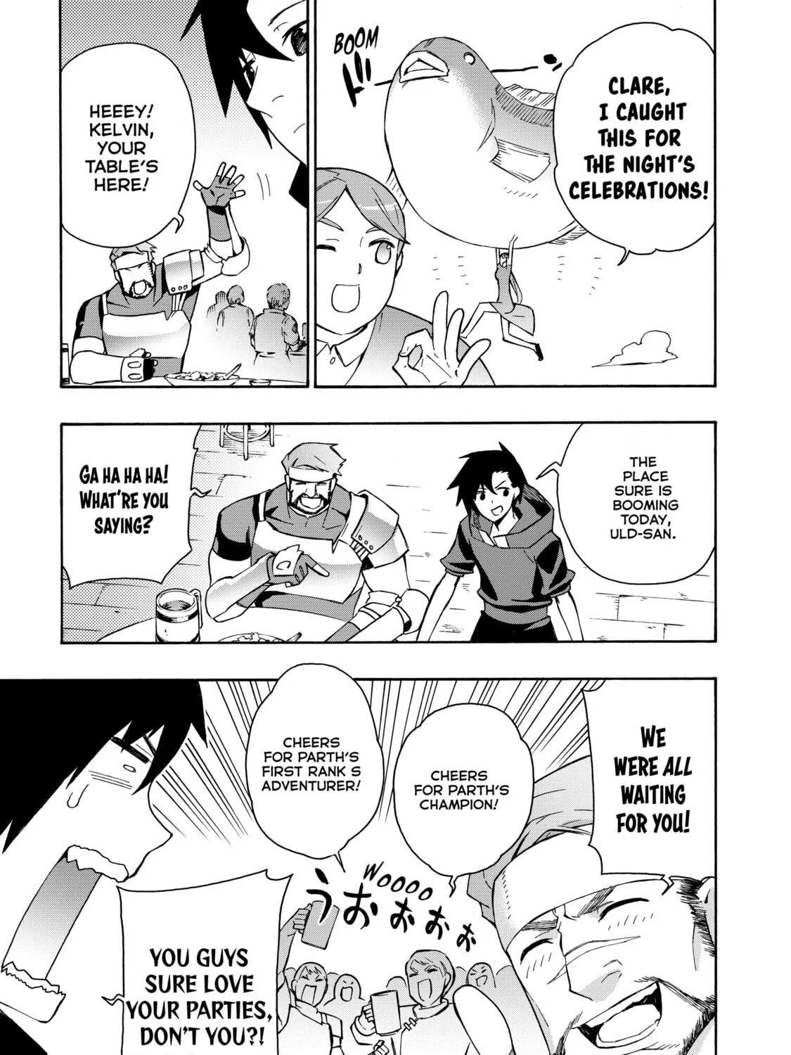 Read Black Summoner chapter 41 image 8 on Lezhin