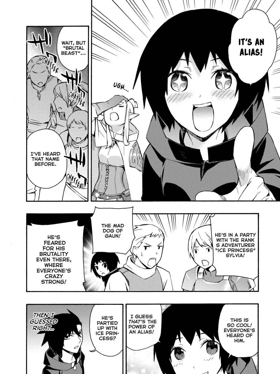 Read Black Summoner chapter 42 image 10 on Lezhin