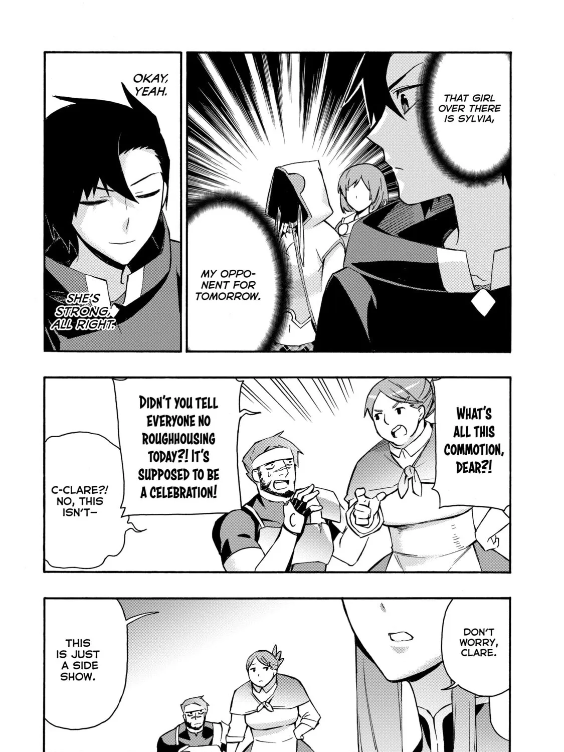 Read Black Summoner chapter 42 image 12 on Lezhin