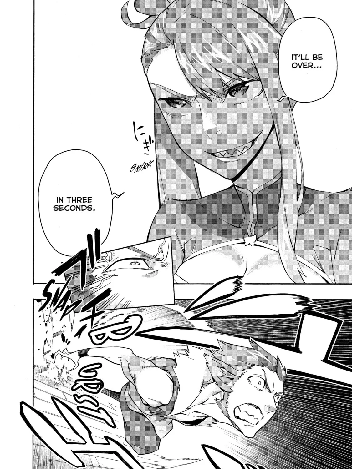 Read Black Summoner chapter 42 image 14 on Lezhin