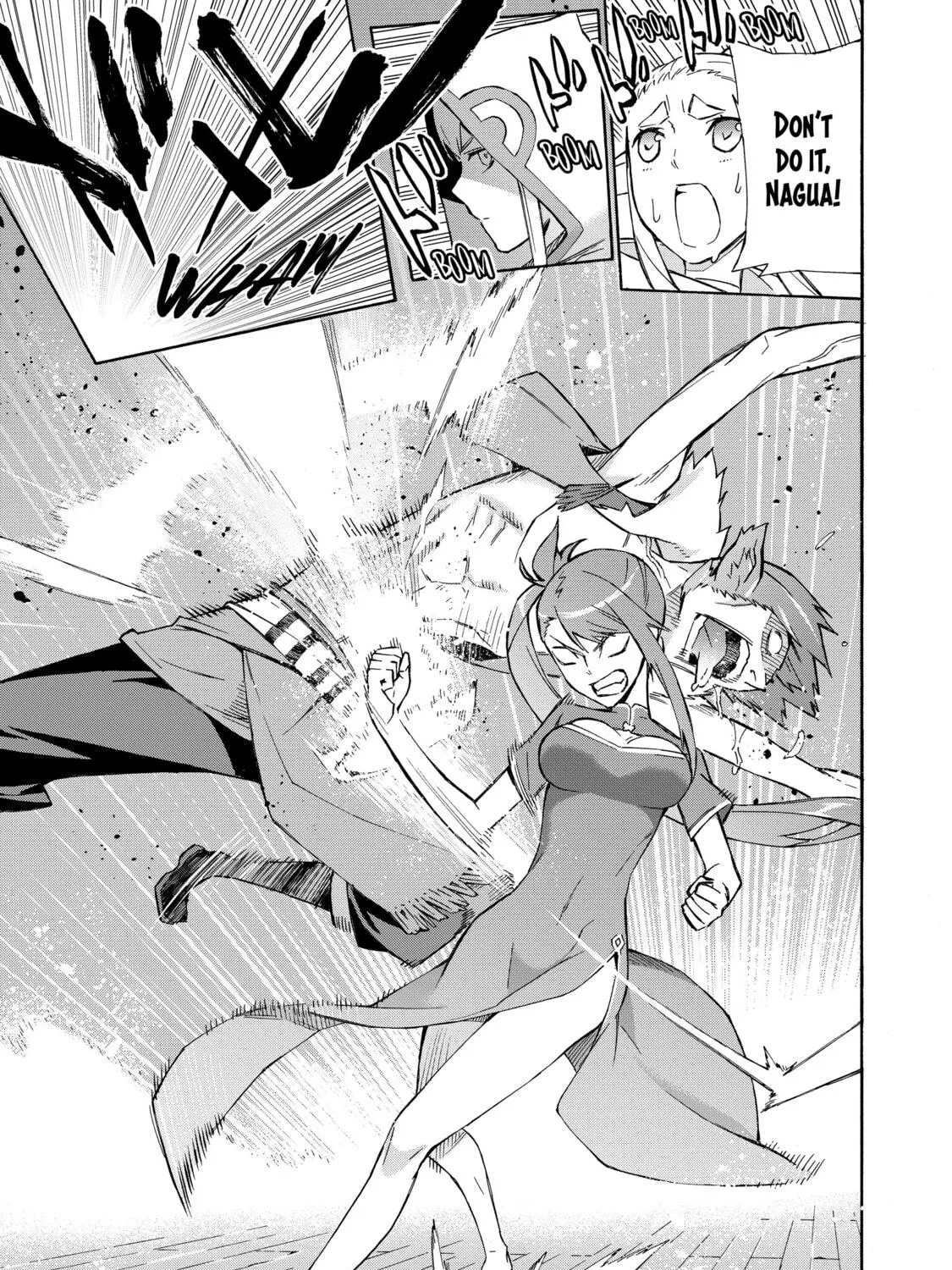 Read Black Summoner chapter 42 image 16 on Lezhin