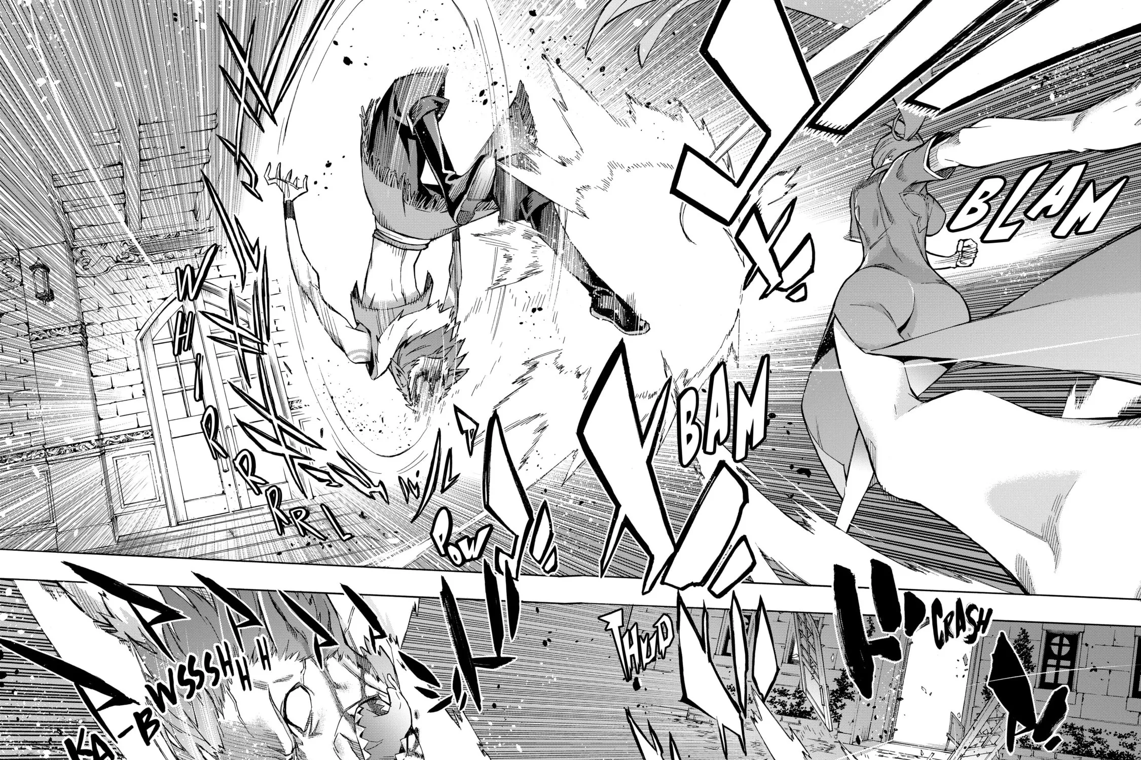 Read Black Summoner chapter 42 image 18 on Lezhin