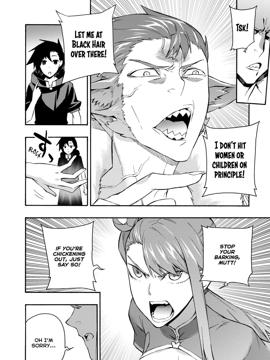 Read Black Summoner chapter 42 image 2 on Lezhin