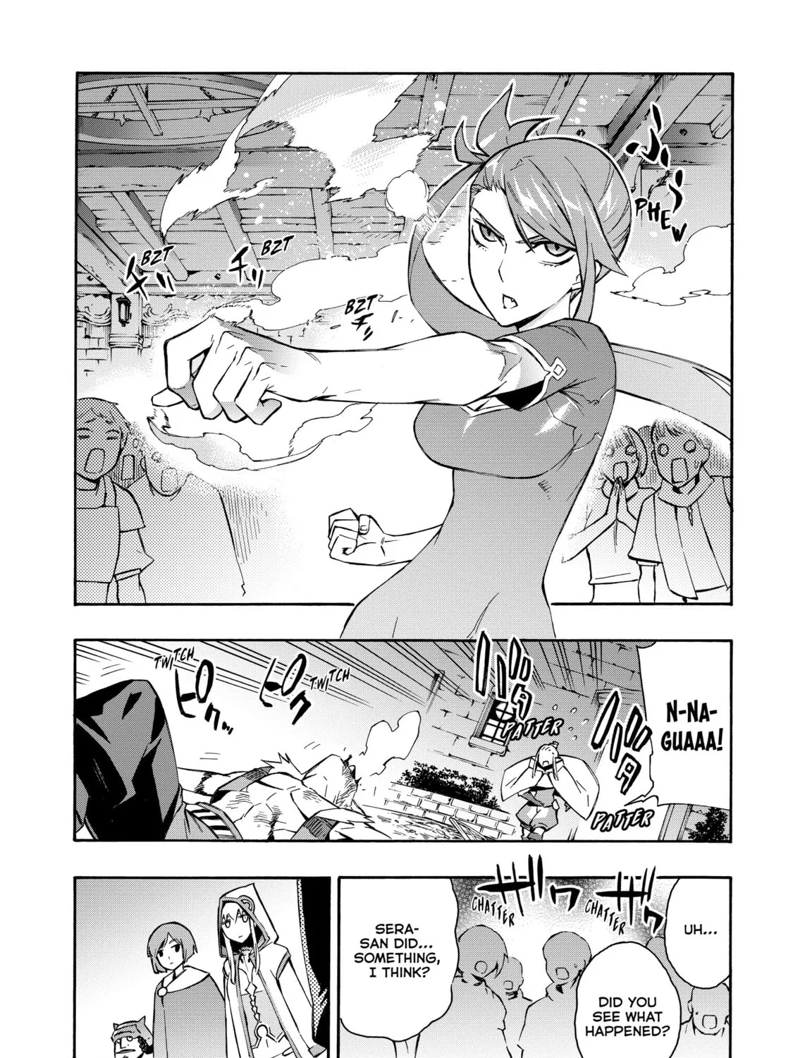 Read Black Summoner chapter 42 image 20 on Lezhin