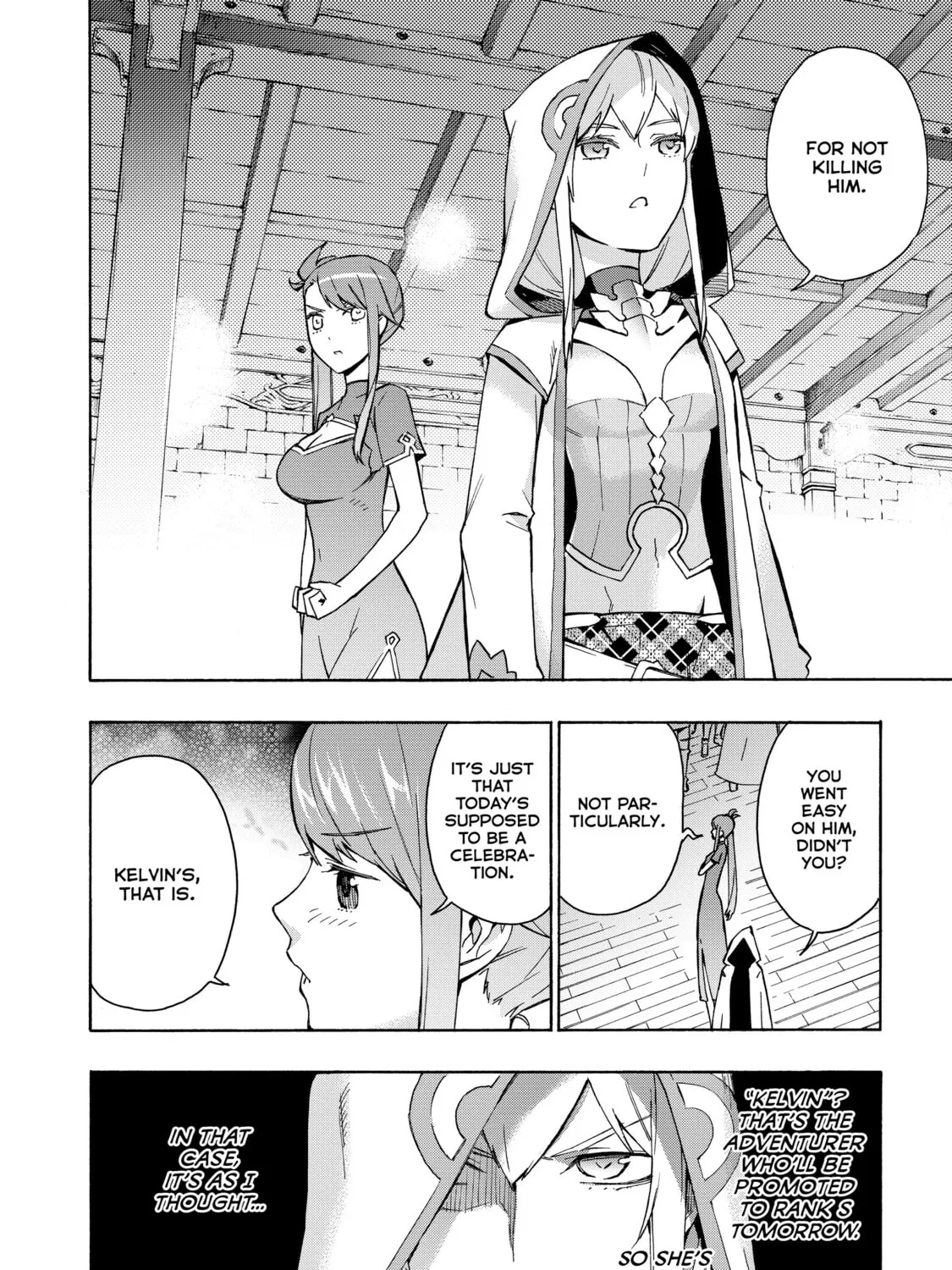 Read Black Summoner chapter 42 image 24 on Lezhin