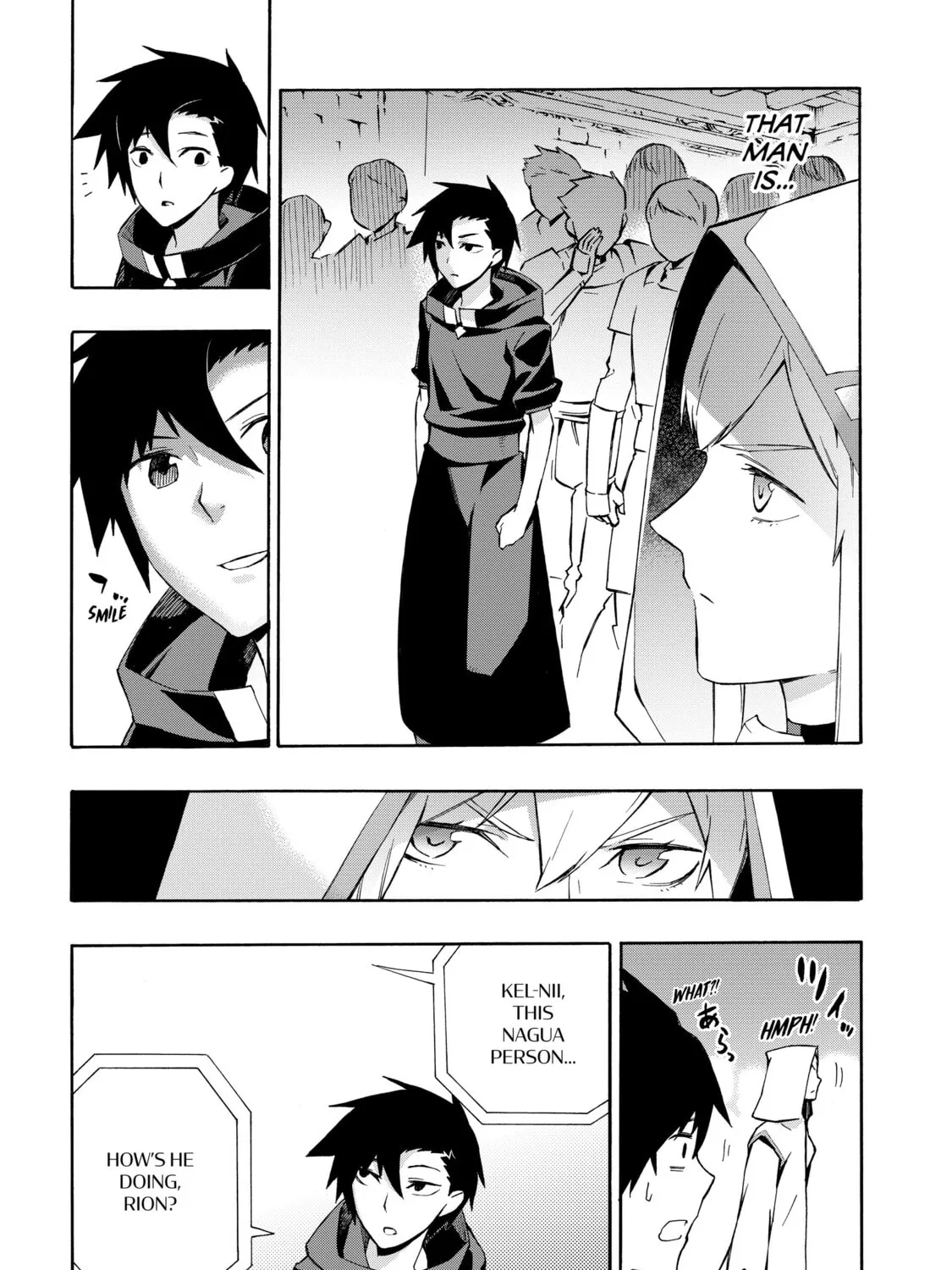 Read Black Summoner chapter 42 image 26 on Lezhin