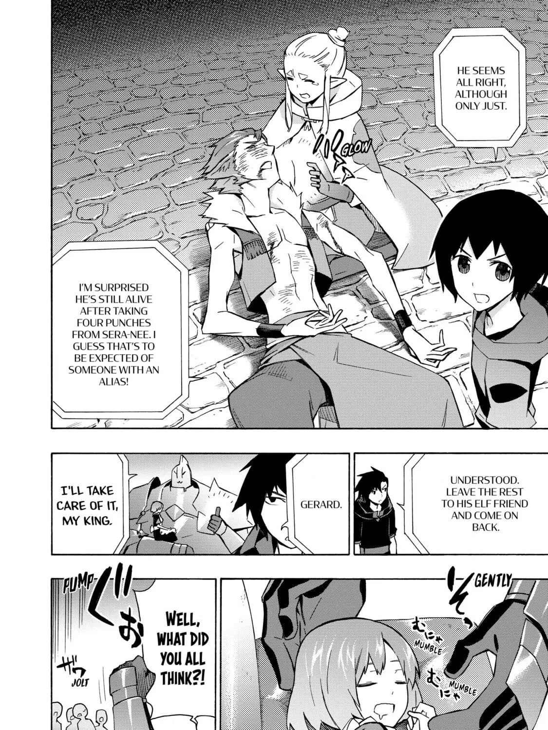 Read Black Summoner chapter 42 image 28 on Lezhin