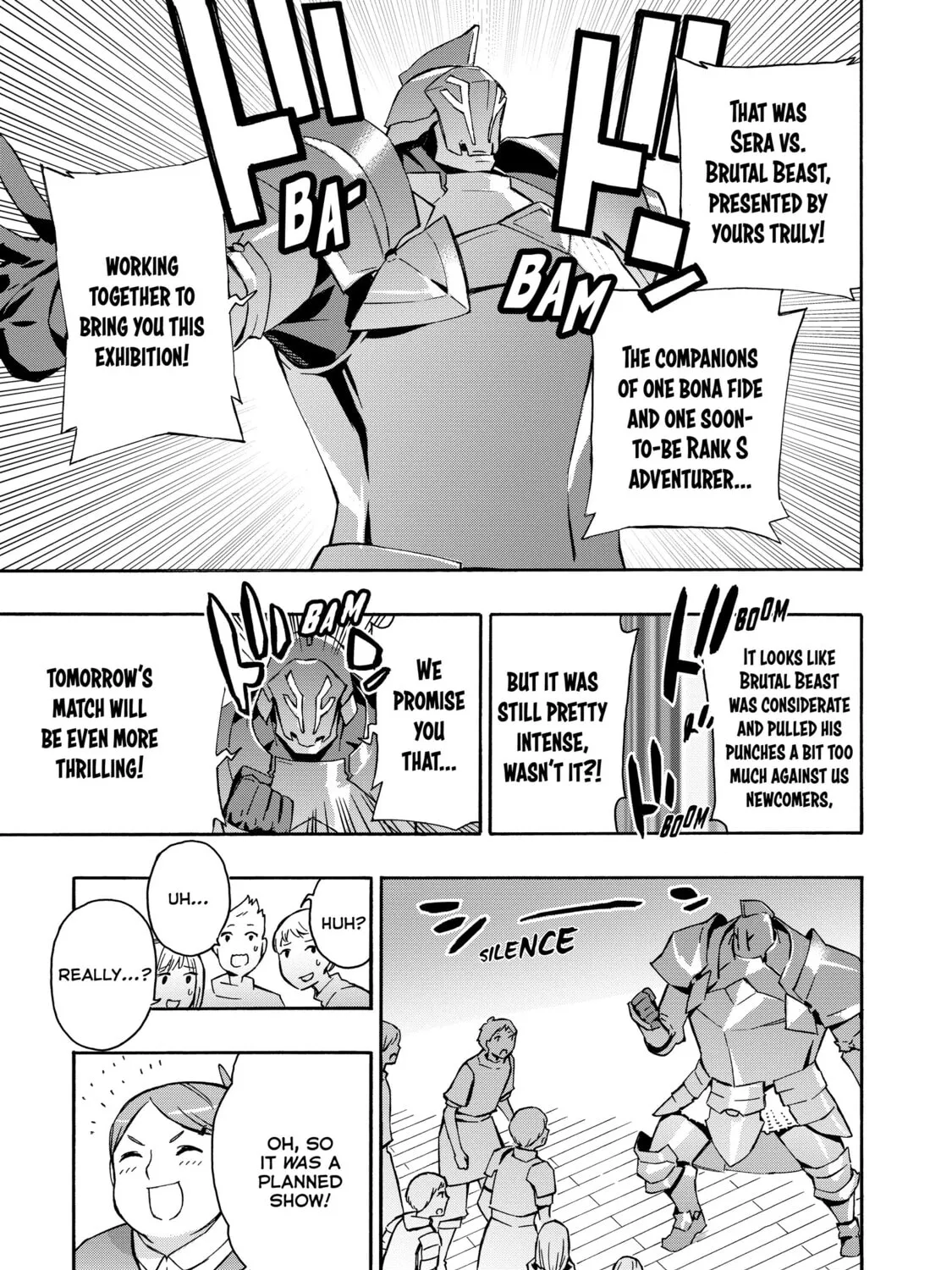Read Black Summoner chapter 42 image 30 on Lezhin