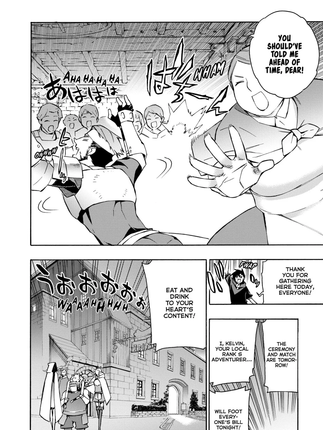 Read Black Summoner chapter 42 image 32 on Lezhin