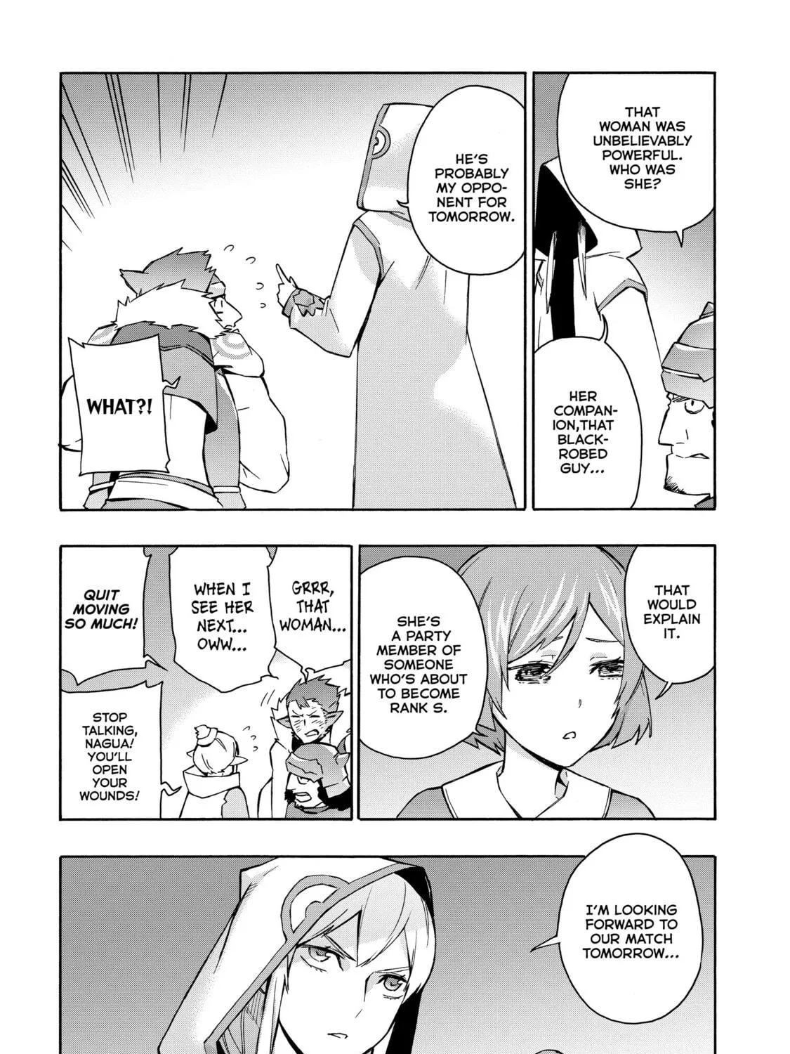 Read Black Summoner chapter 42 image 34 on Lezhin