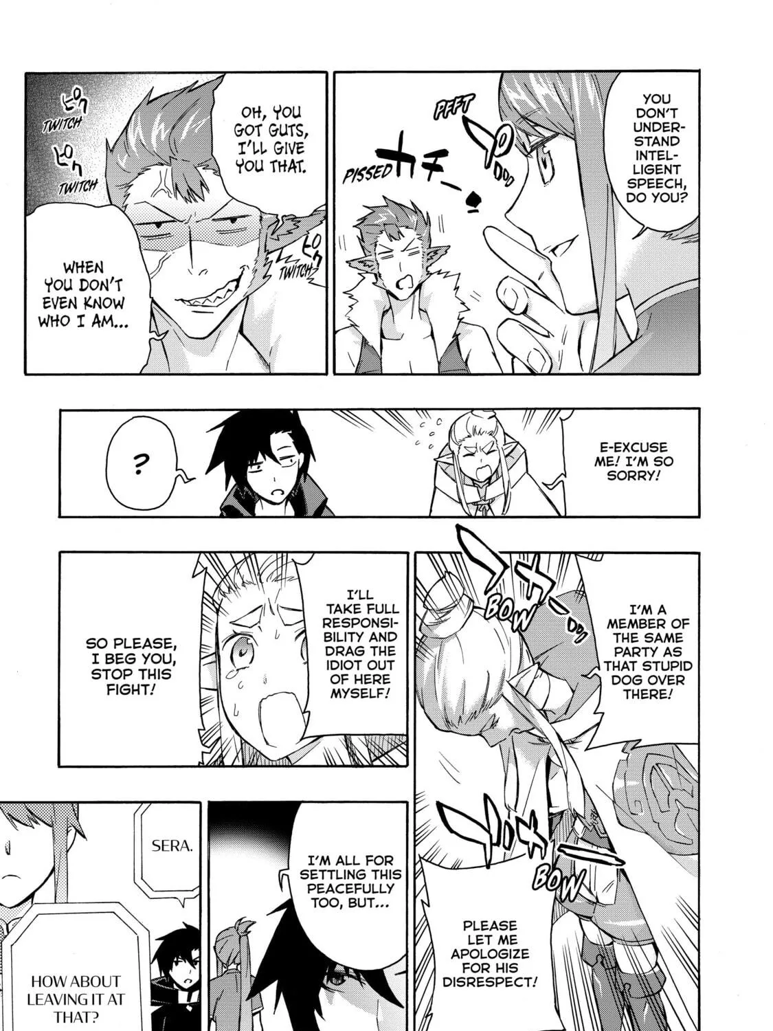 Read Black Summoner chapter 42 image 4 on Lezhin
