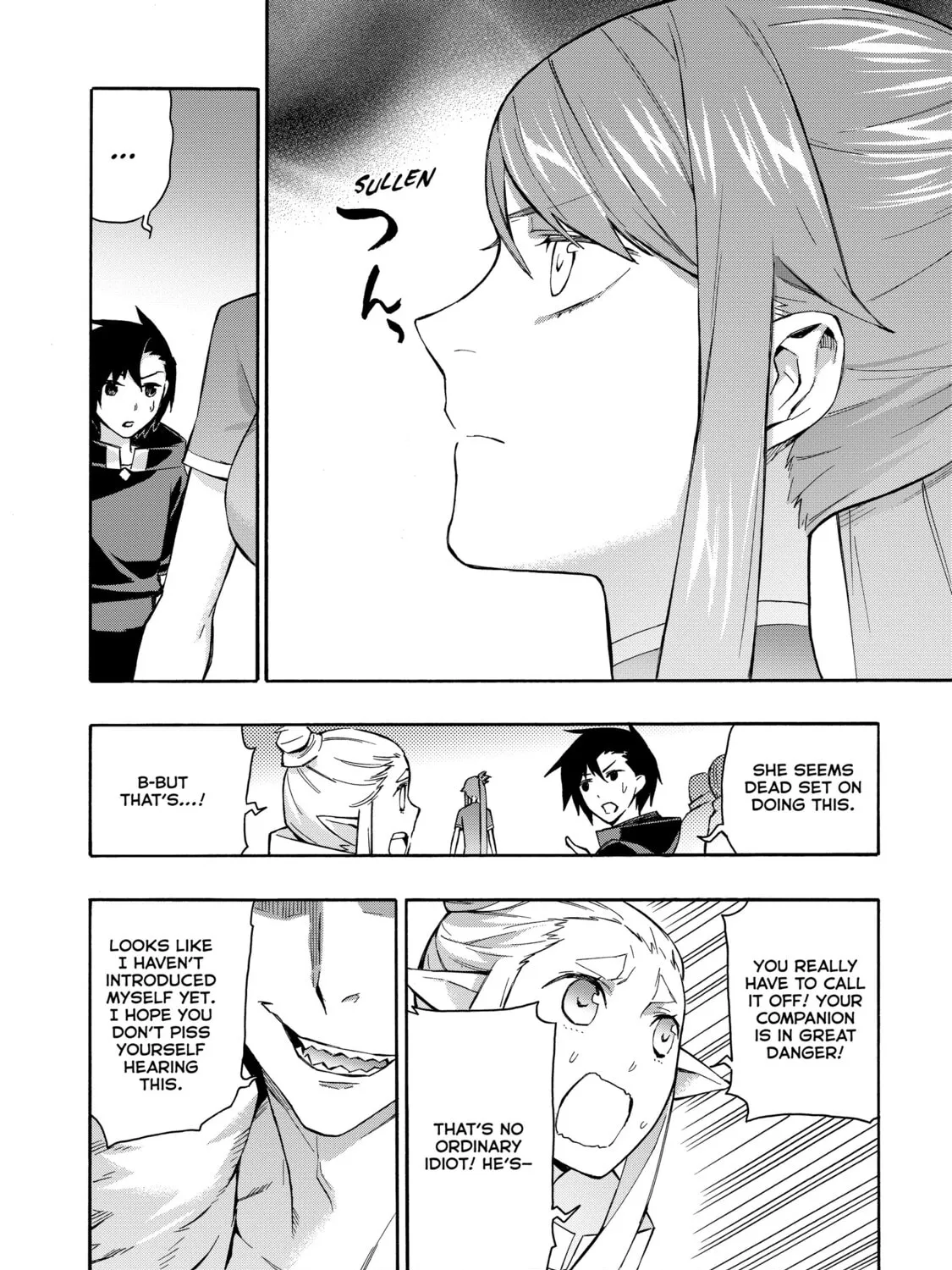 Read Black Summoner chapter 42 image 6 on Lezhin