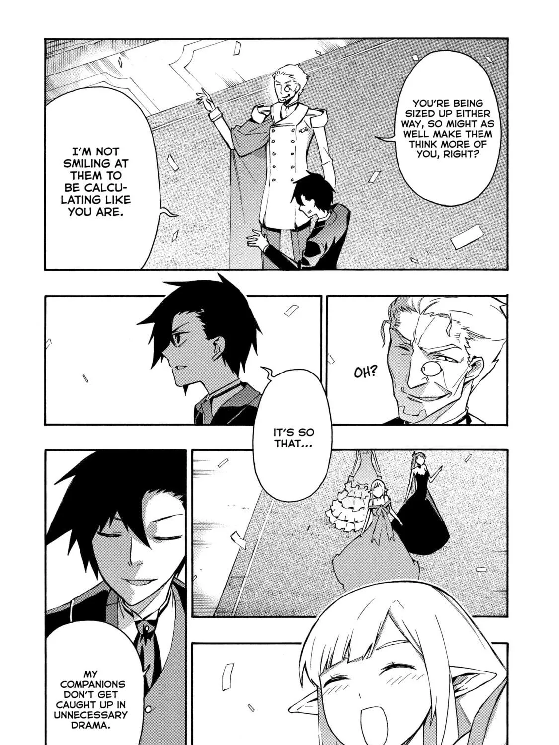 Read Black Summoner chapter 43 image 10 on Lezhin