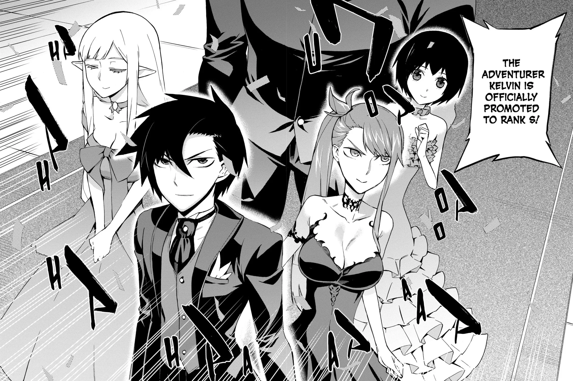 Read Black Summoner chapter 43 image 2 on Lezhin