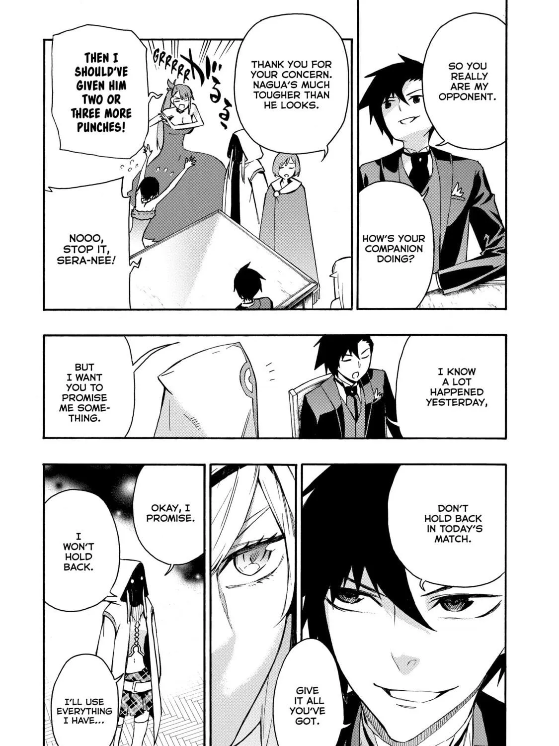Read Black Summoner chapter 43 image 22 on Lezhin