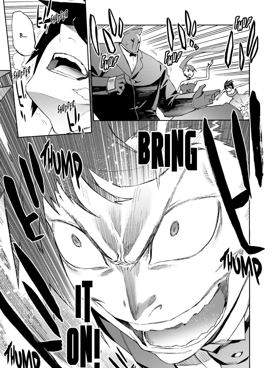 Read Black Summoner chapter 43 image 26 on Lezhin