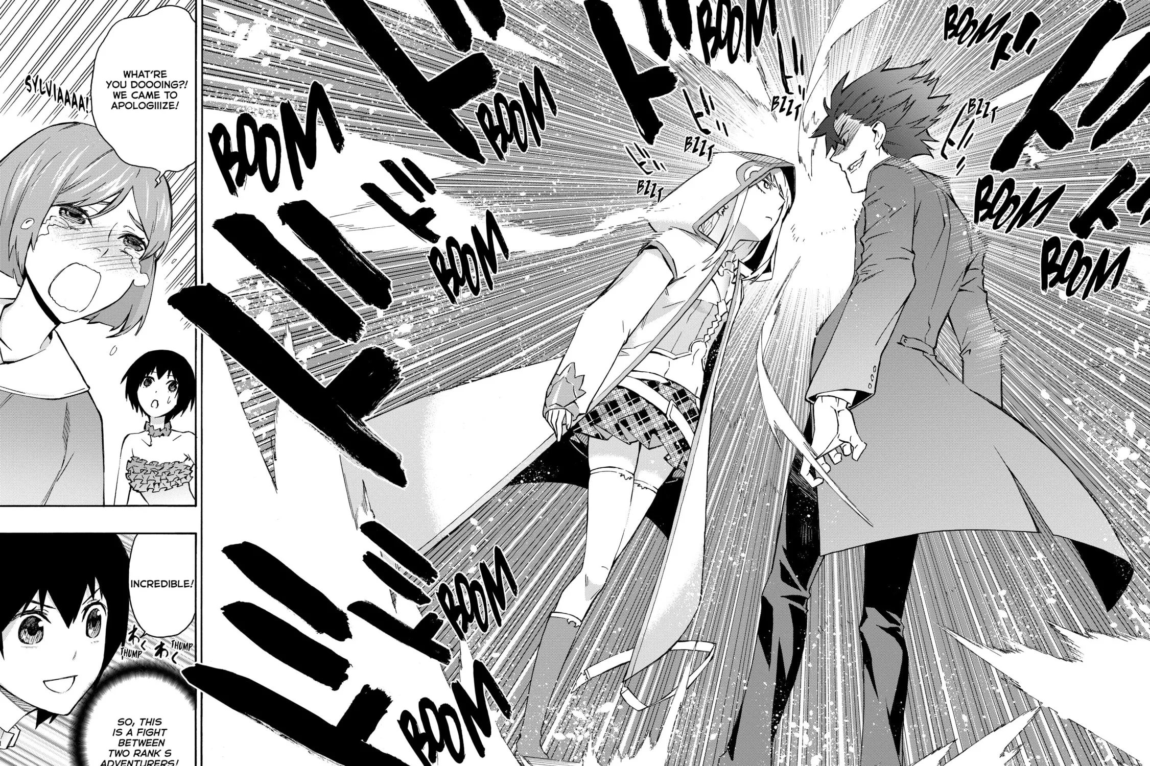Read Black Summoner chapter 43 image 28 on Lezhin