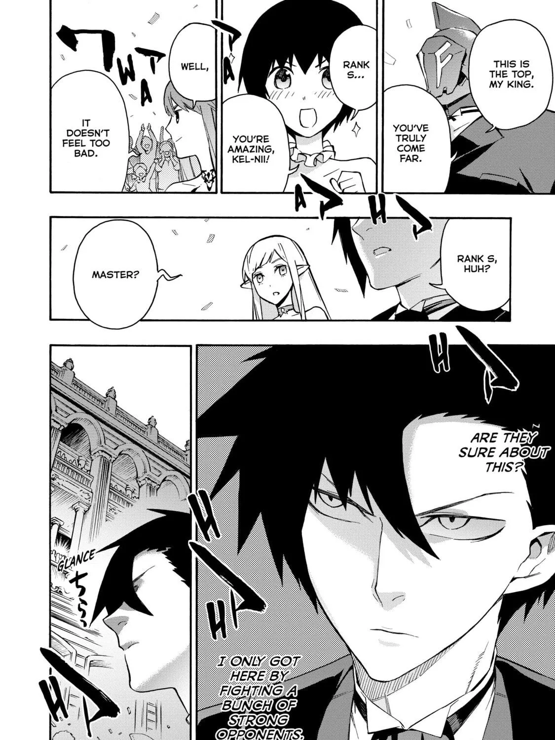 Read Black Summoner chapter 43 image 4 on Lezhin