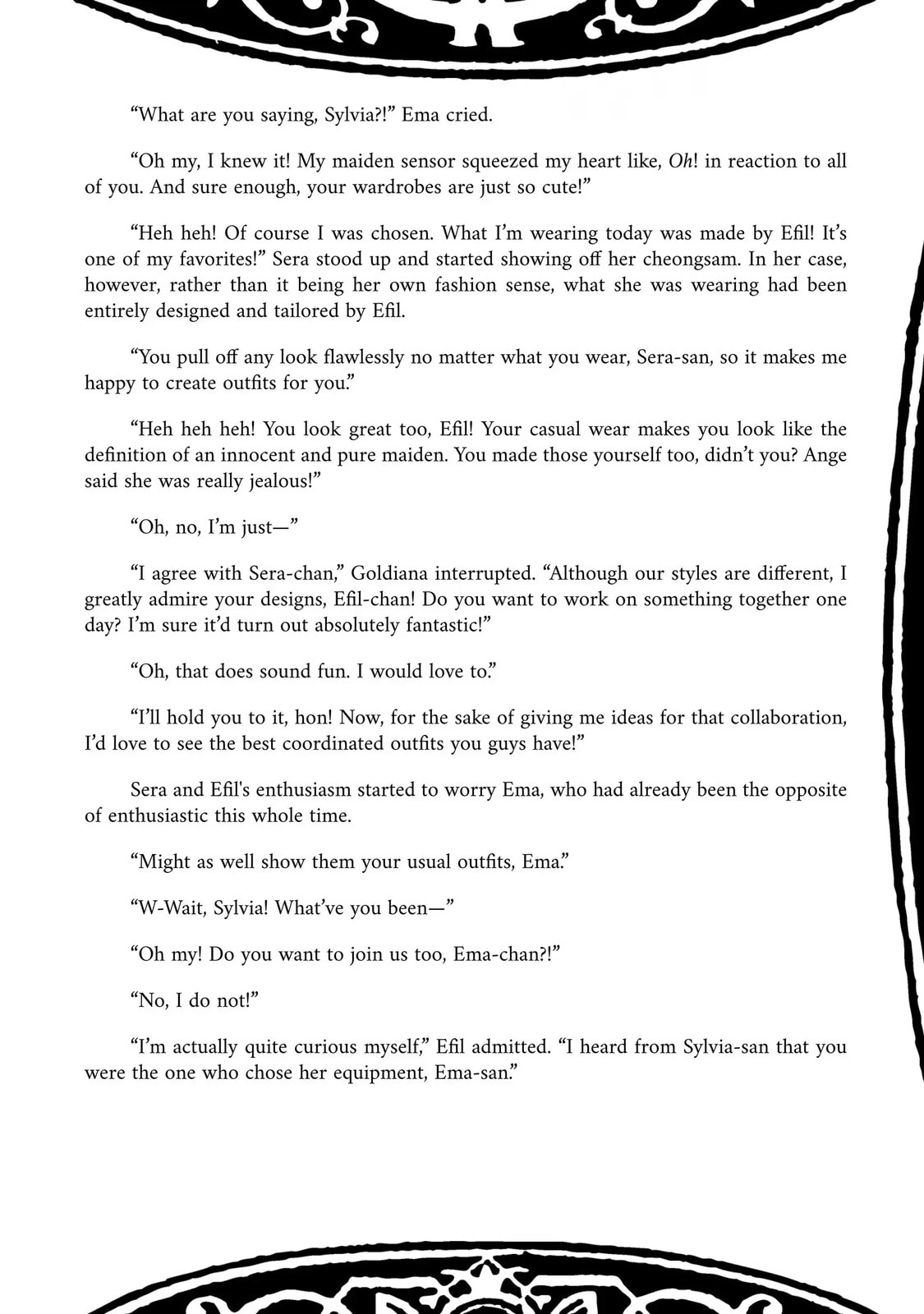 Read Black Summoner chapter 44.5 image 2 on Lezhin