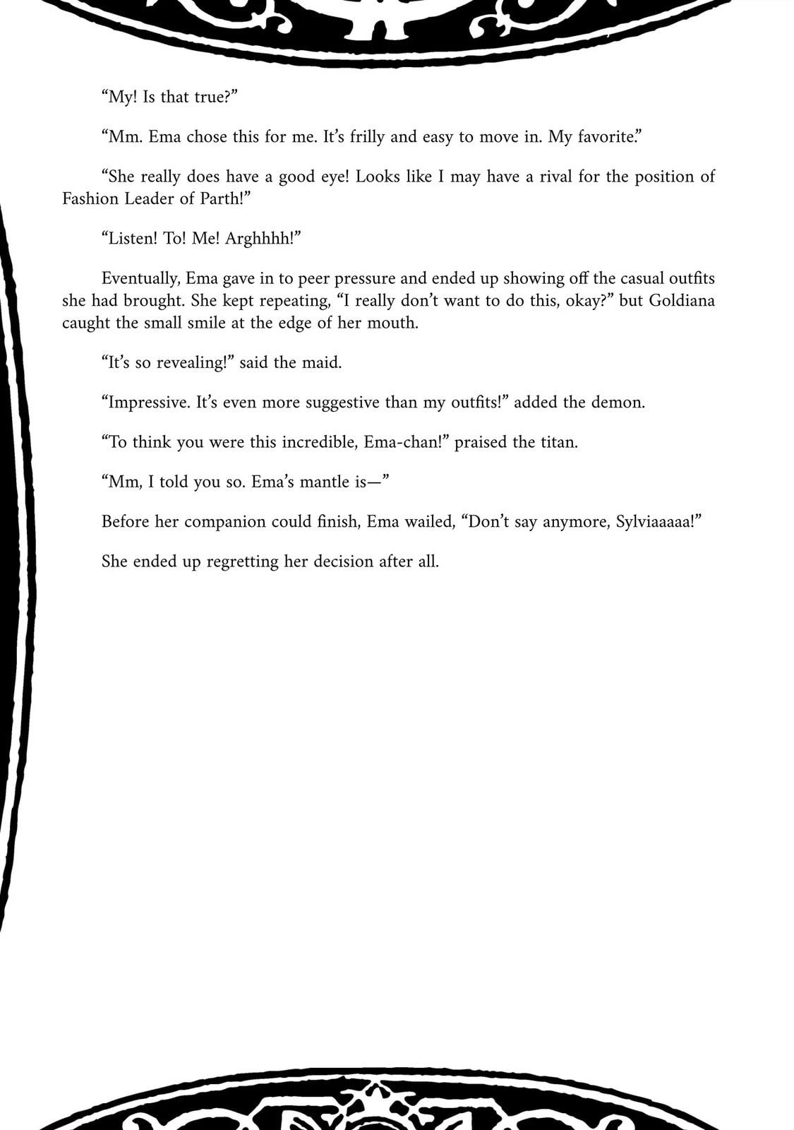 Read Black Summoner chapter 44.5 image 3 on Lezhin