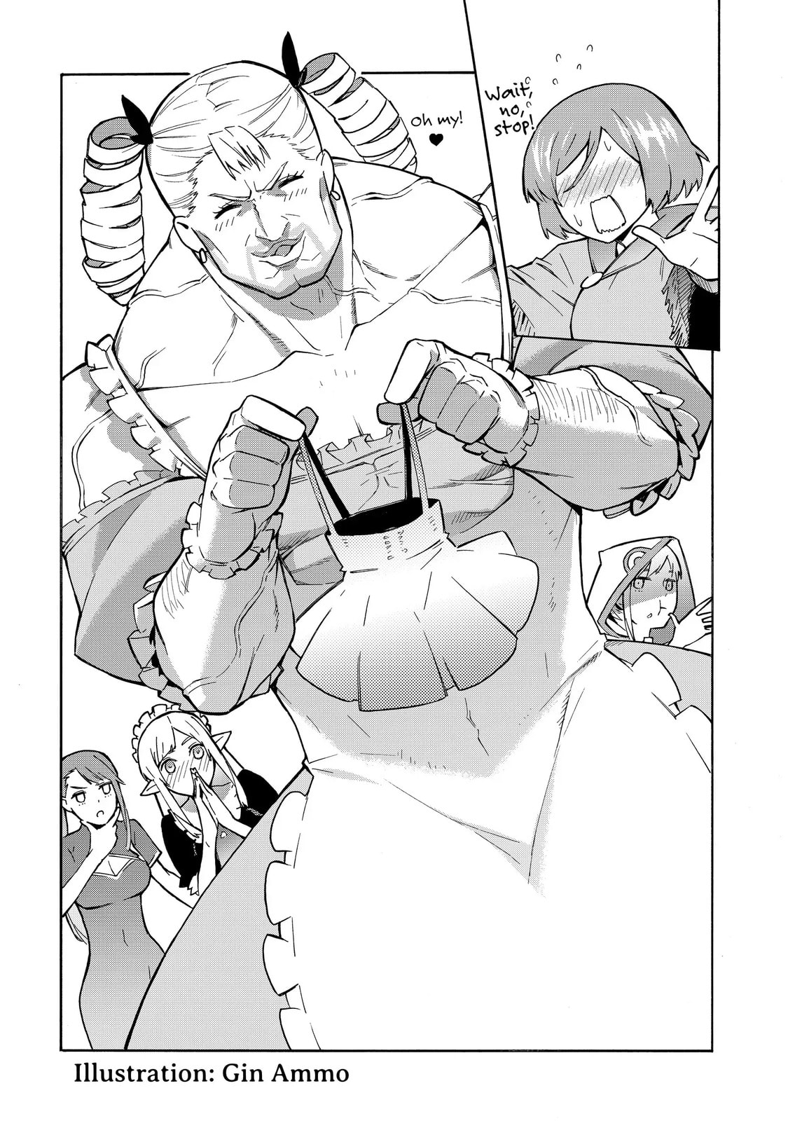 Read Black Summoner chapter 44.5 image 4 on Lezhin