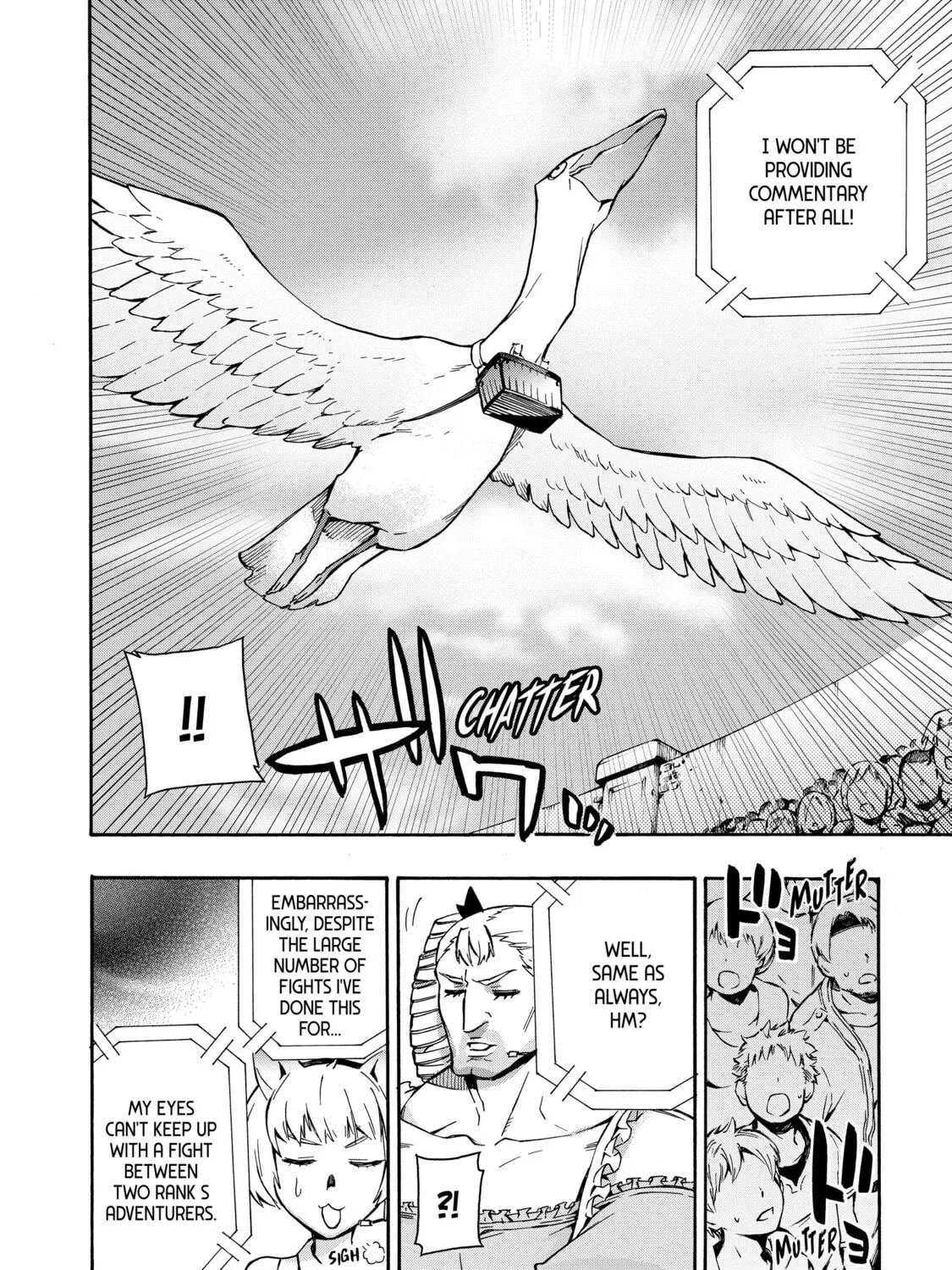 Read Black Summoner chapter 44 image 10 on Lezhin