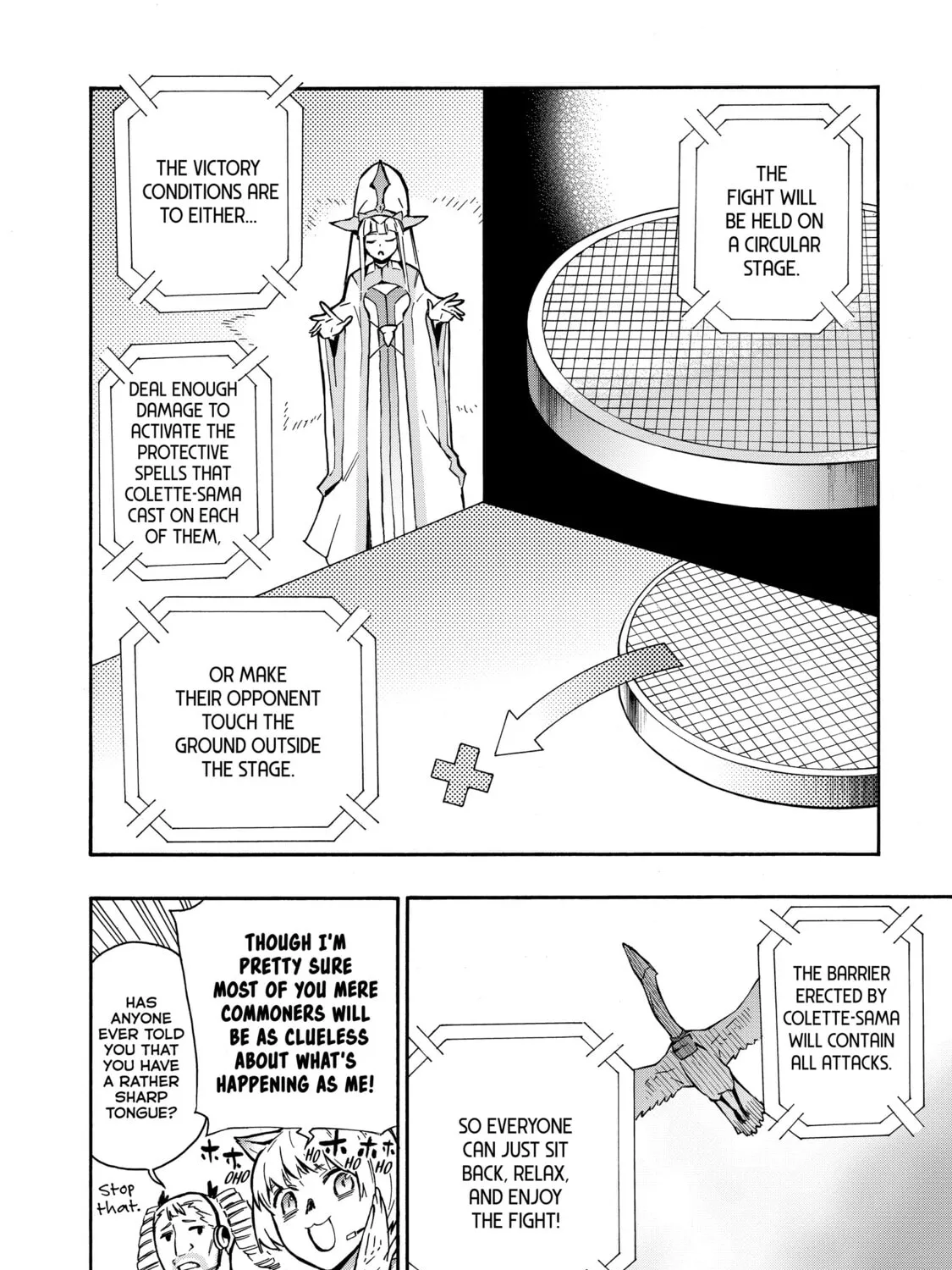 Read Black Summoner chapter 44 image 14 on Lezhin