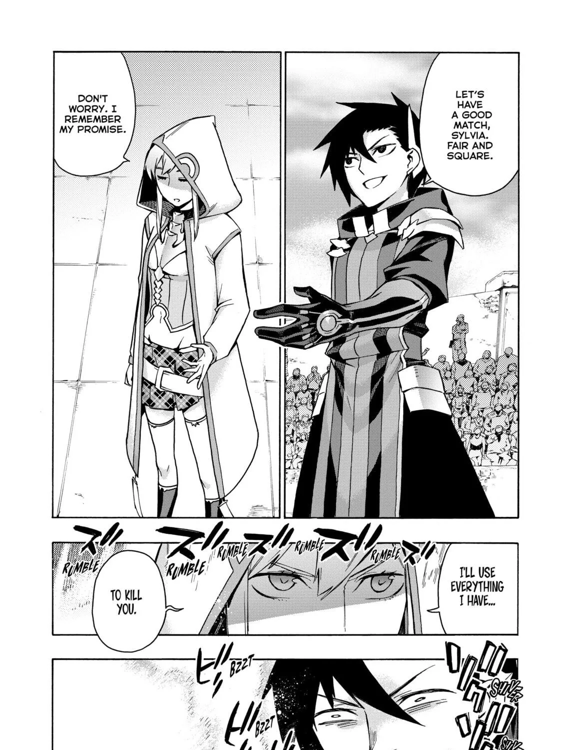 Read Black Summoner chapter 44 image 18 on Lezhin