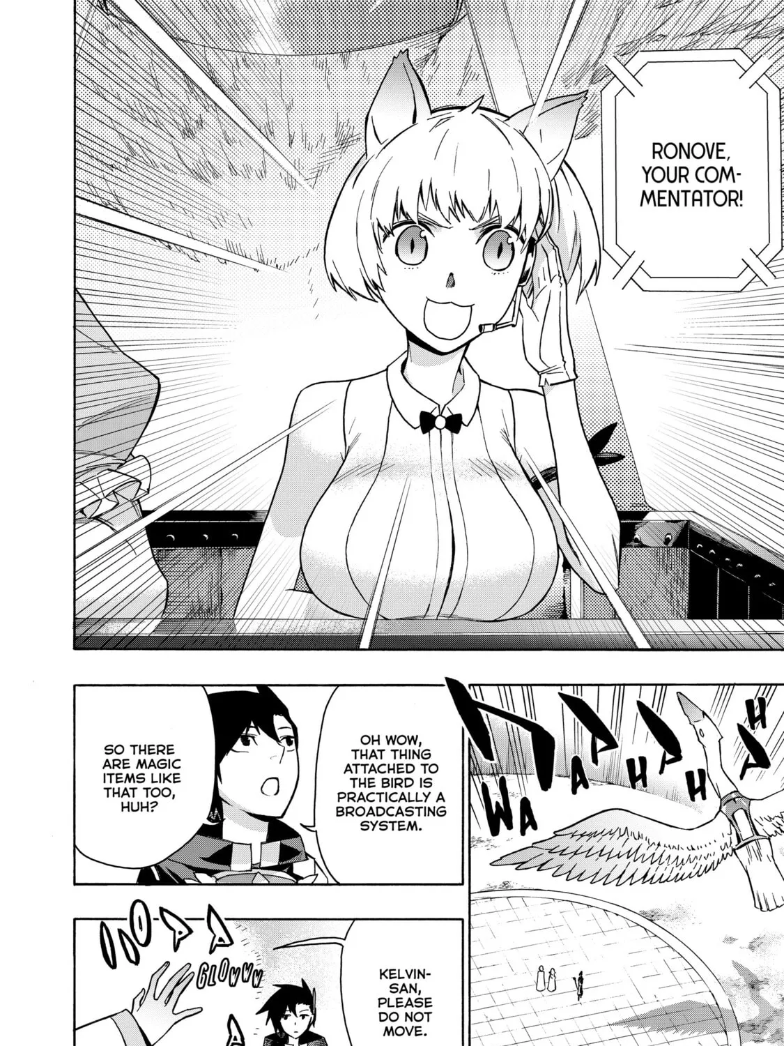 Read Black Summoner chapter 44 image 2 on Lezhin