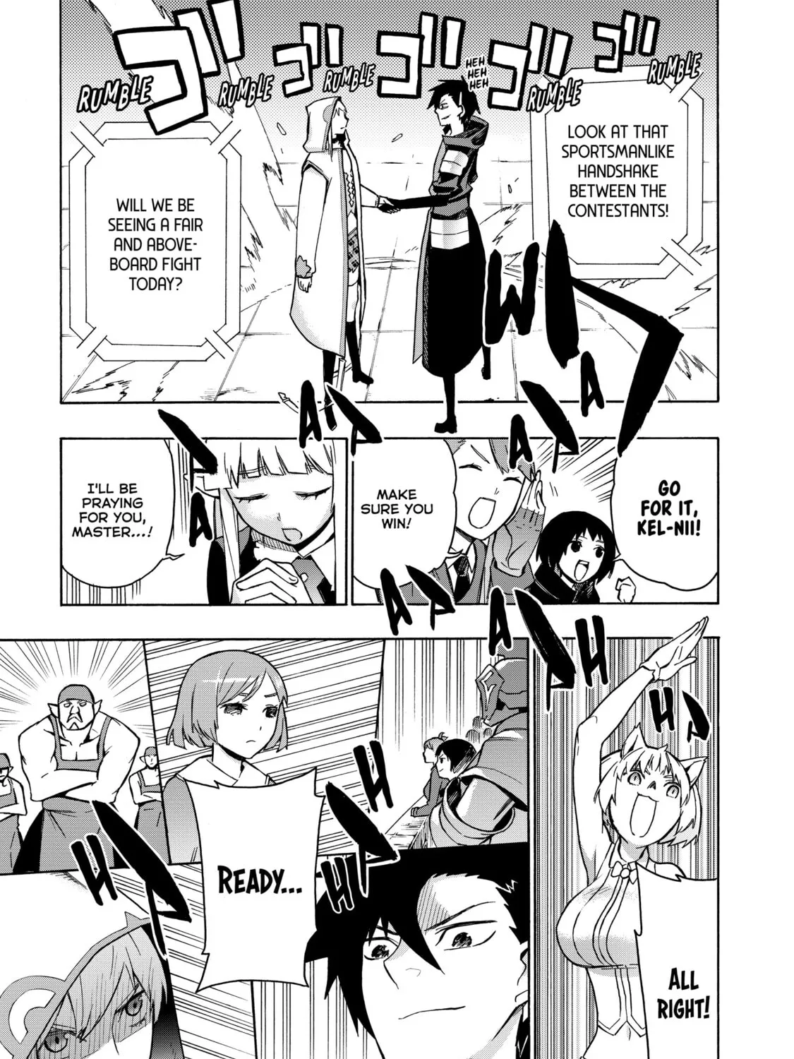 Read Black Summoner chapter 44 image 20 on Lezhin