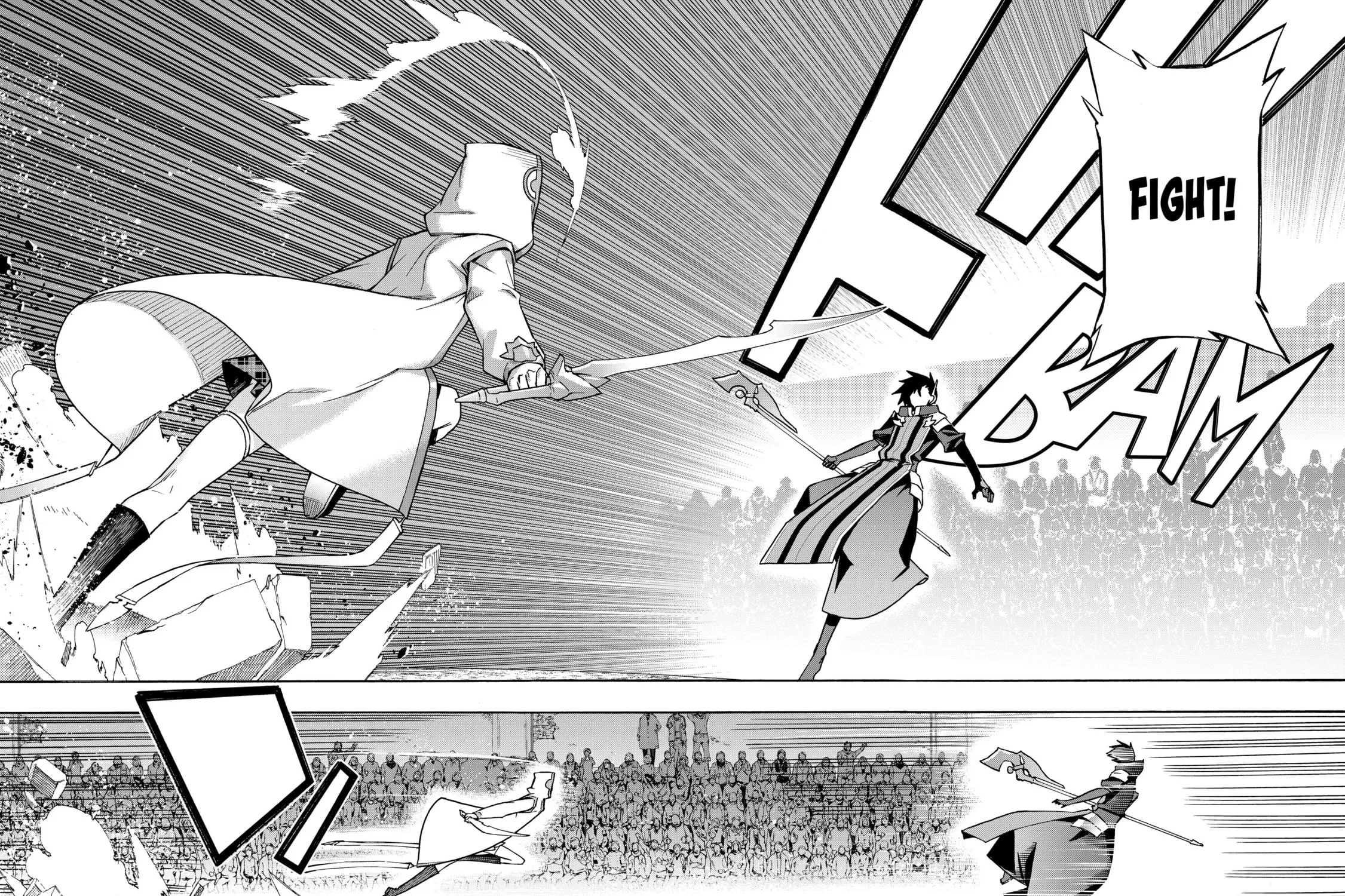 Read Black Summoner chapter 44 image 22 on Lezhin