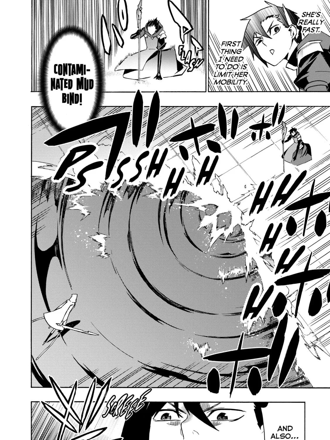 Read Black Summoner chapter 44 image 24 on Lezhin