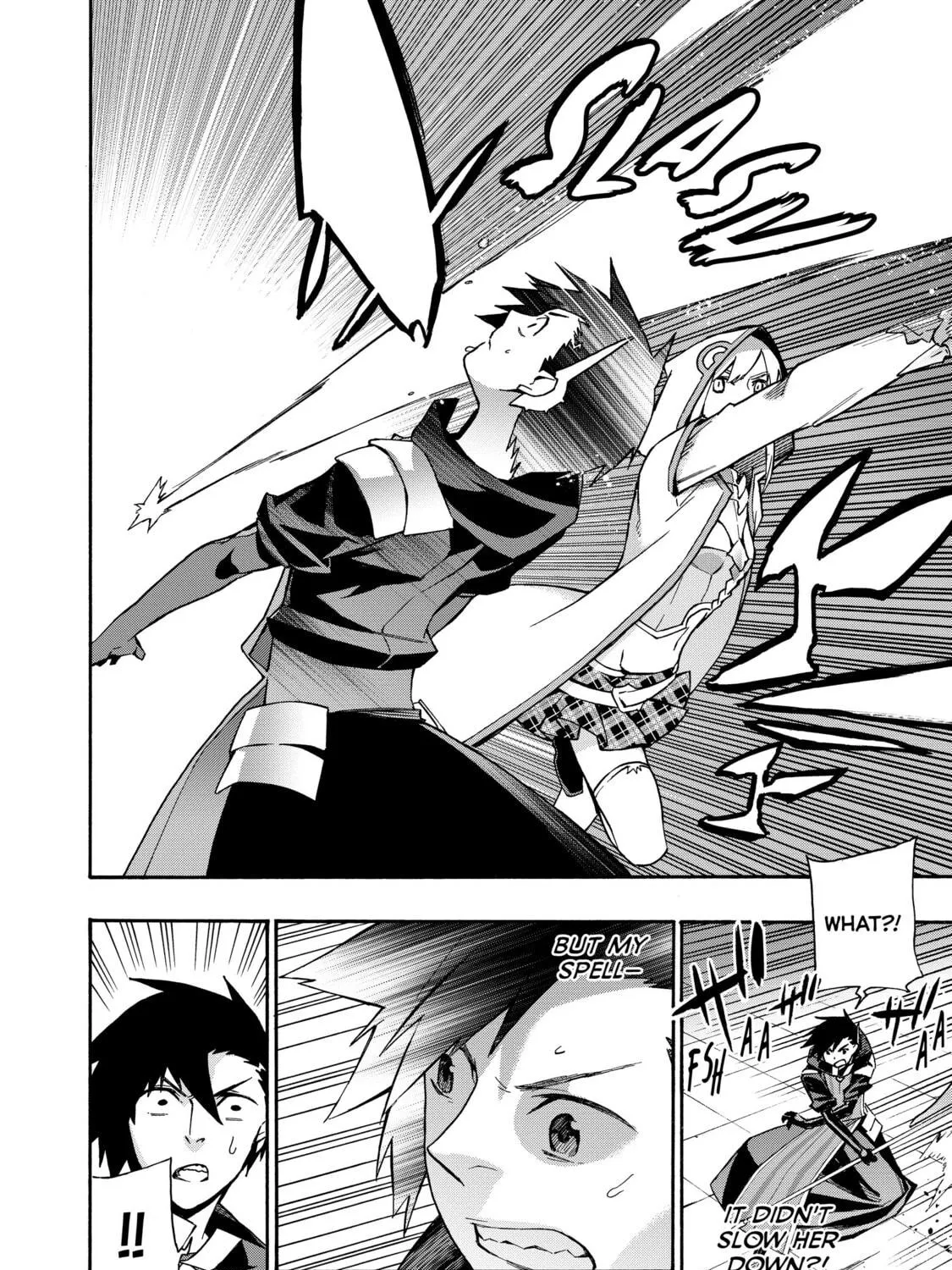 Read Black Summoner chapter 44 image 28 on Lezhin