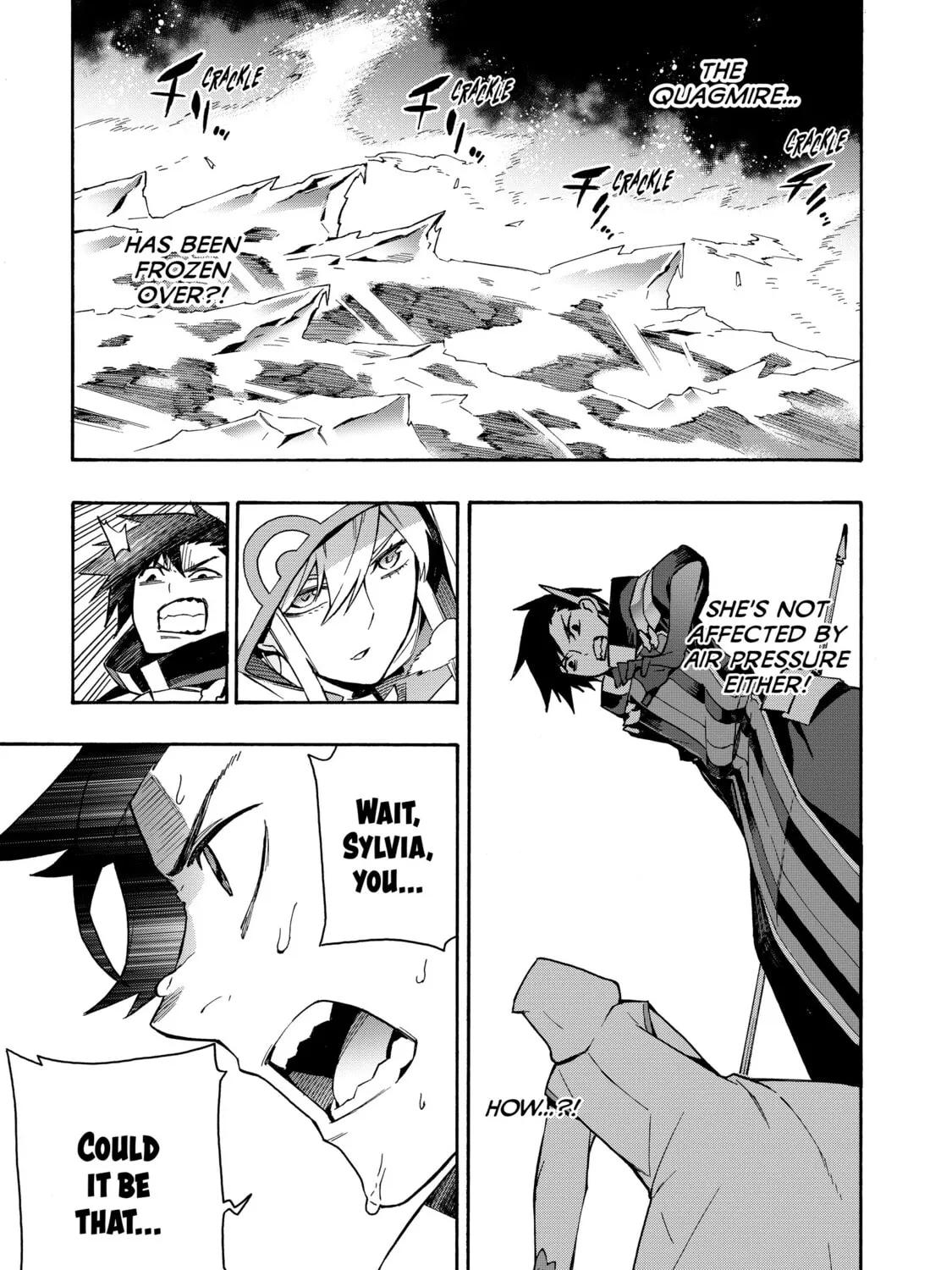 Read Black Summoner chapter 44 image 30 on Lezhin