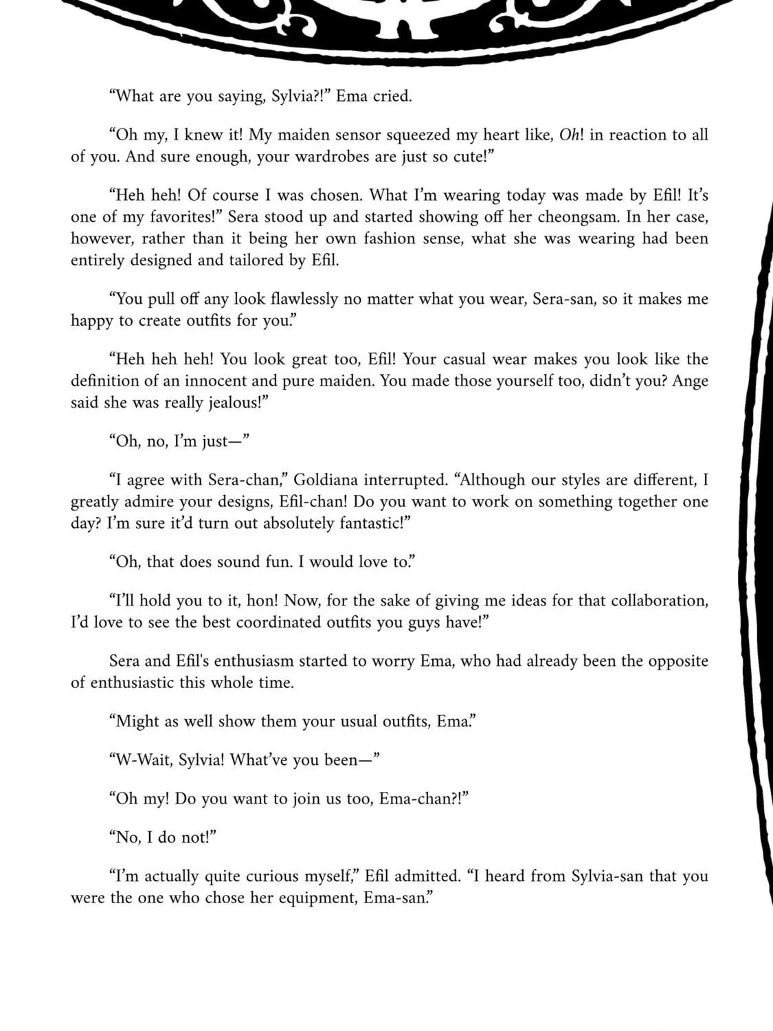 Read Black Summoner chapter 44 image 40 on Lezhin