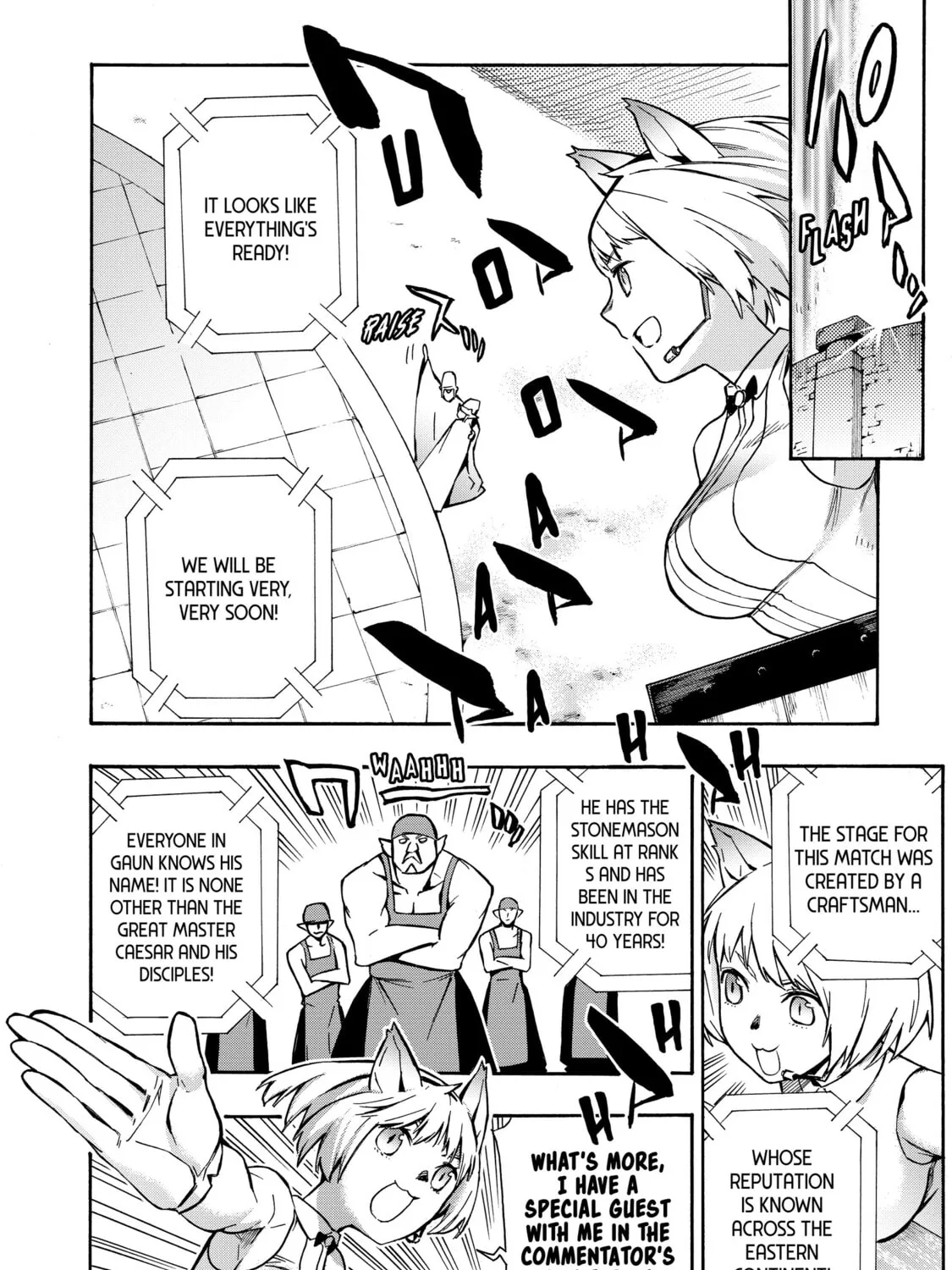 Read Black Summoner chapter 44 image 6 on Lezhin
