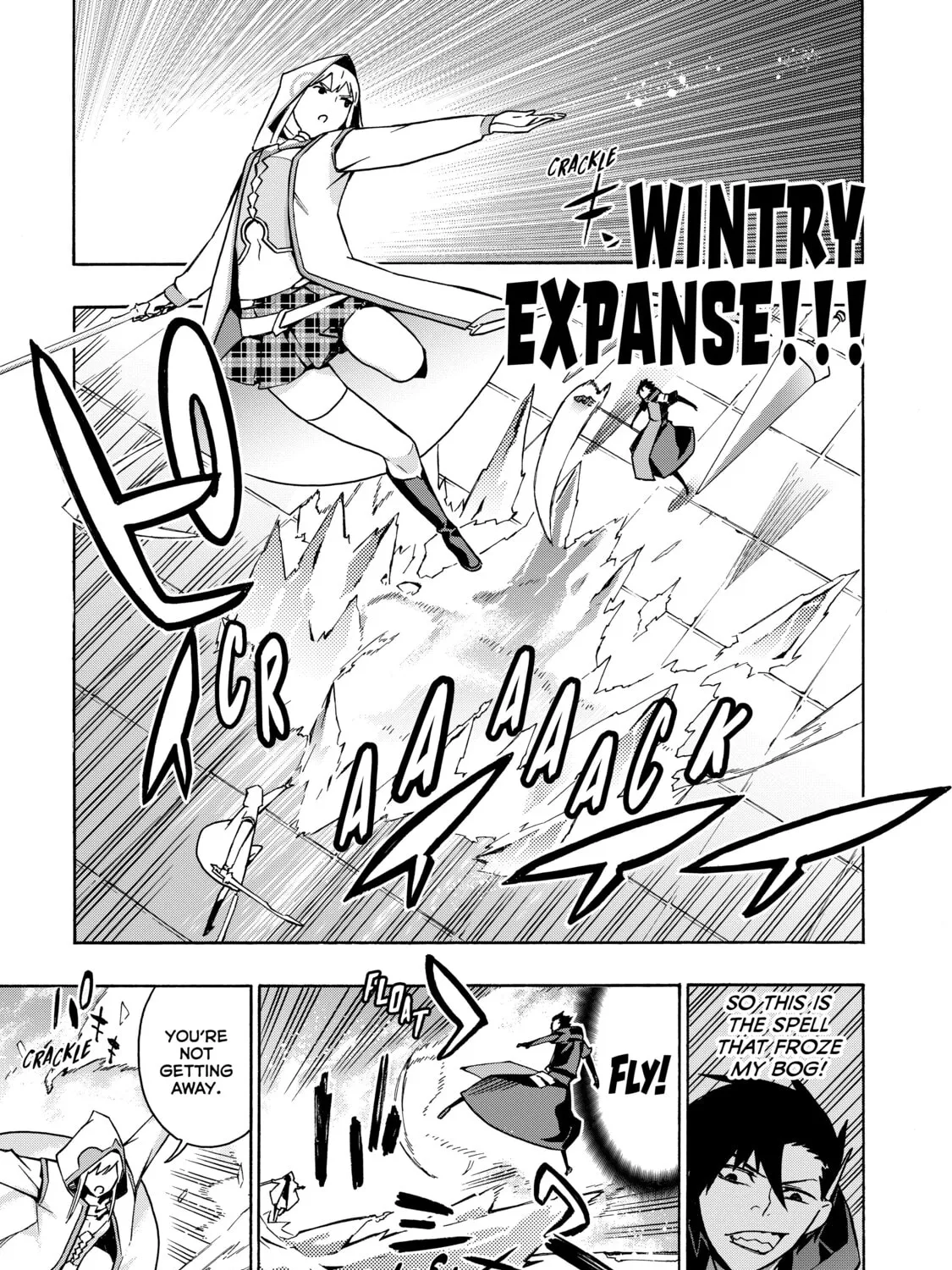 Read Black Summoner chapter 45 image 12 on Lezhin