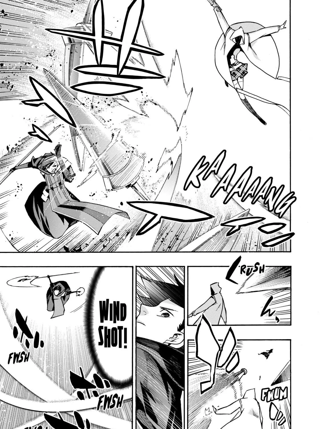 Read Black Summoner chapter 45 image 16 on Lezhin